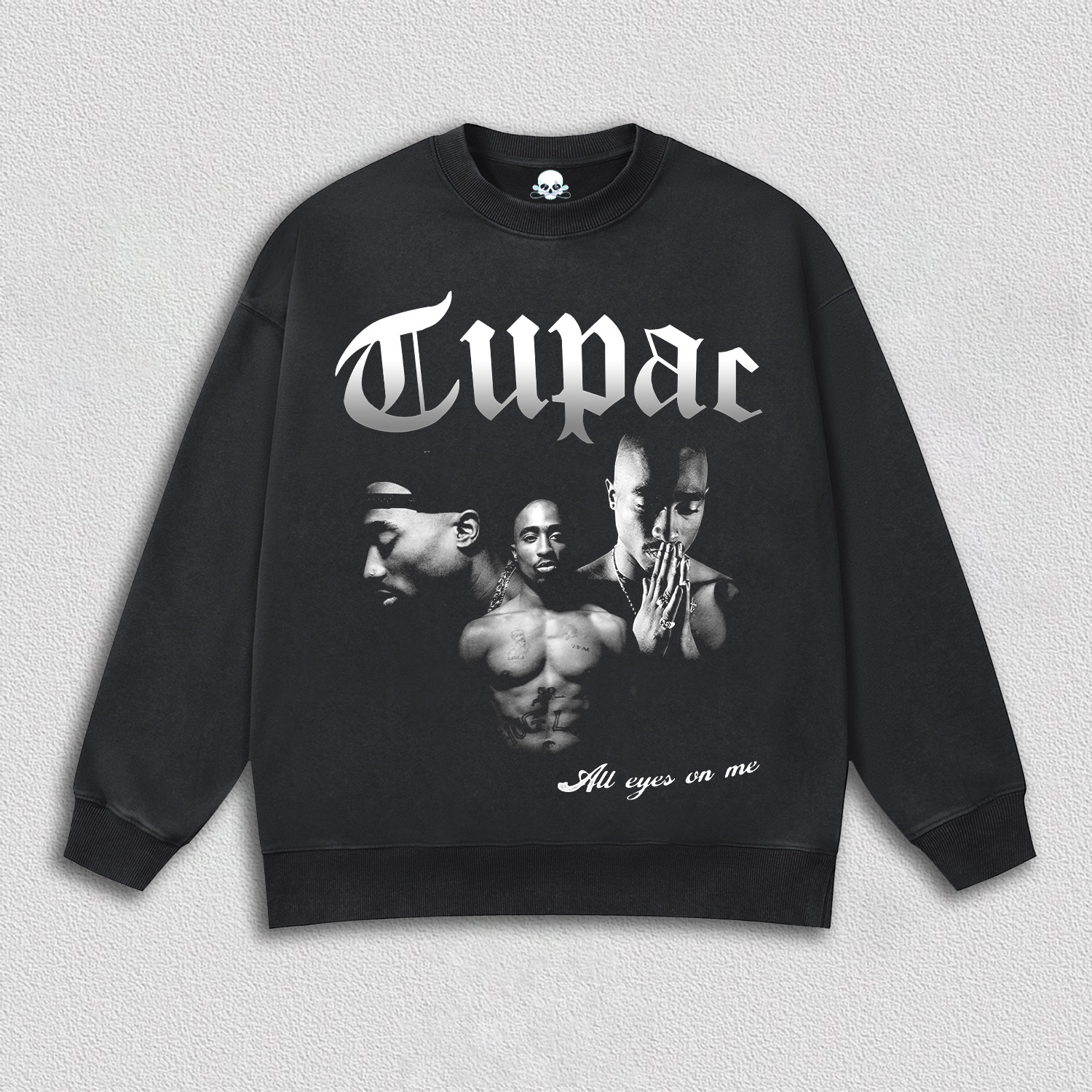 Tupac Shakur V11 TEE
