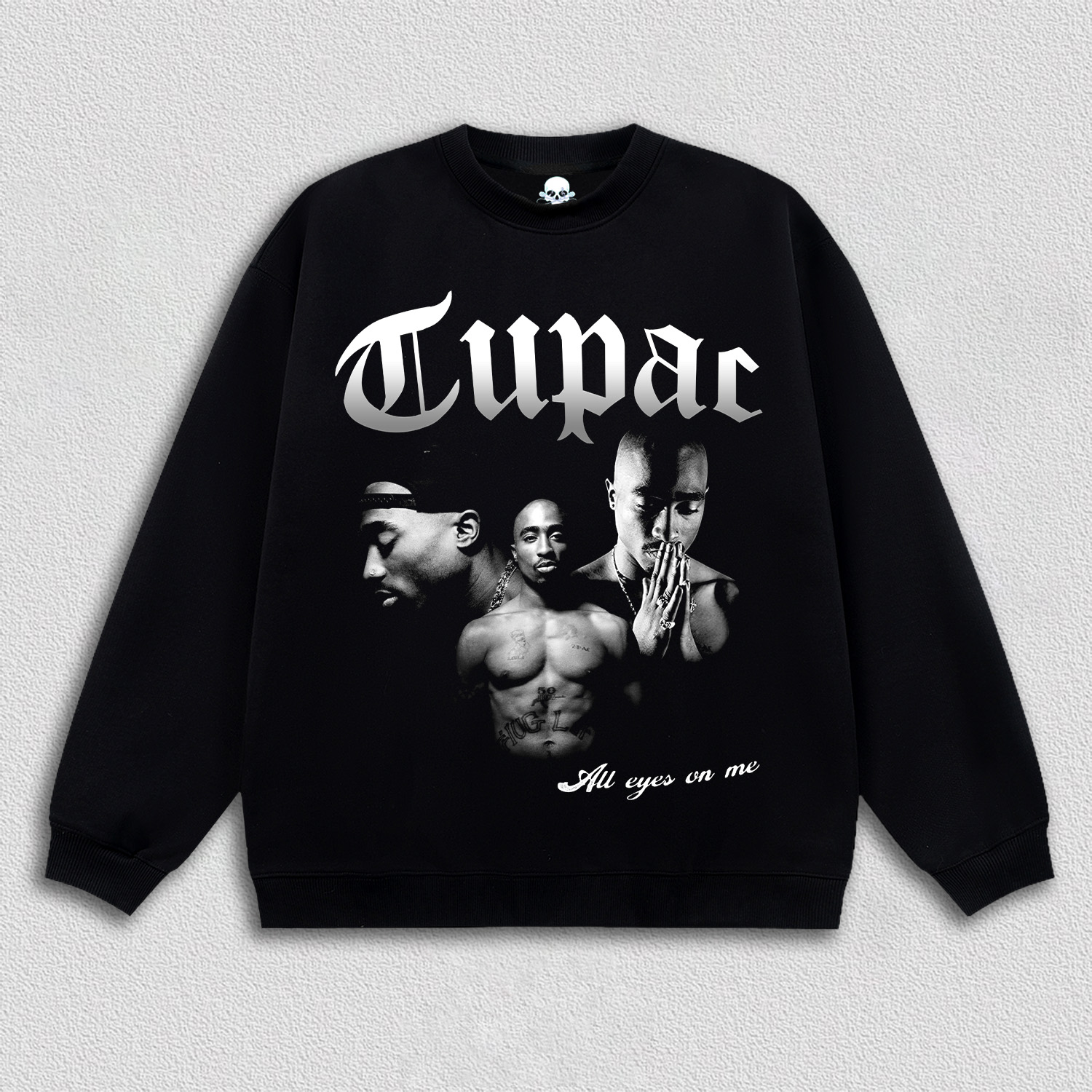 Tupac Shakur V11 TEE