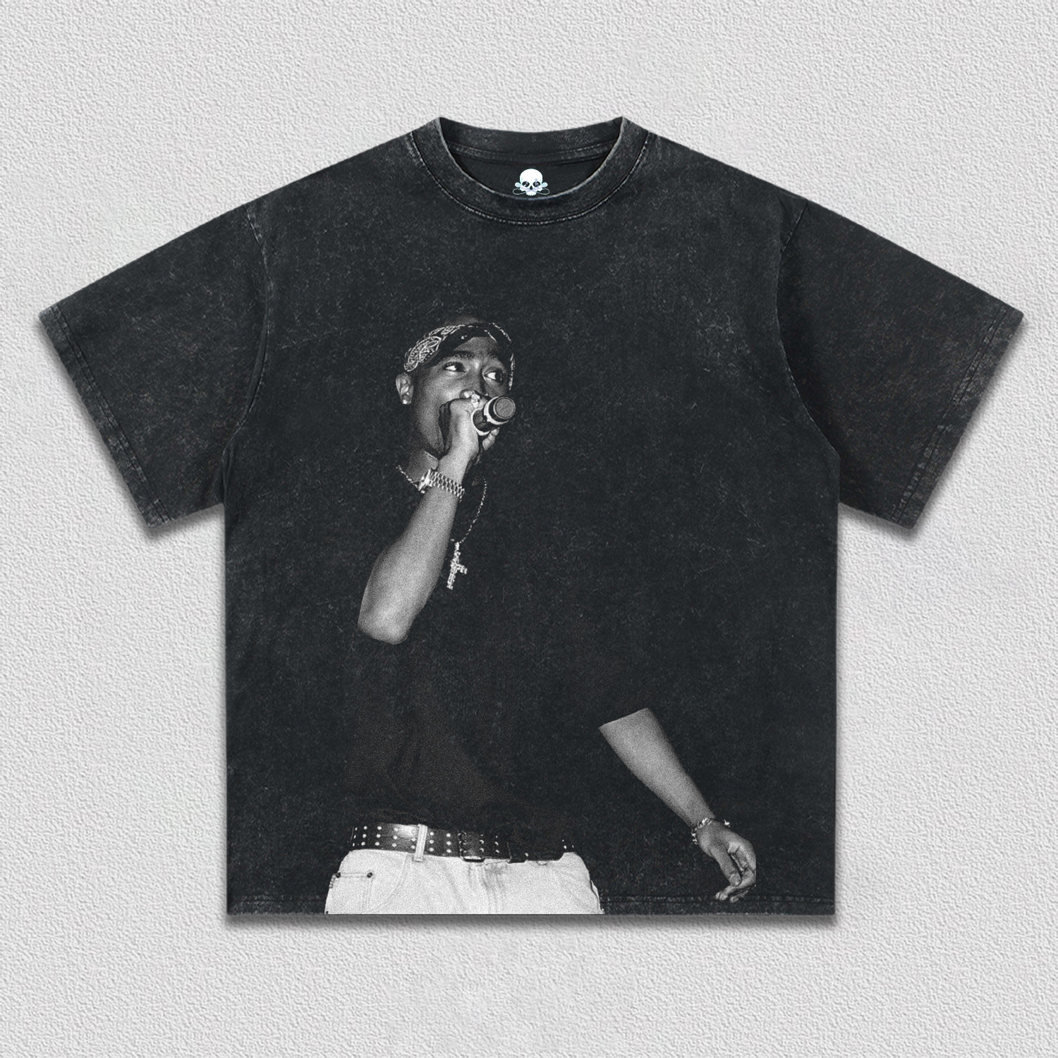 Tupac Shakur V12 TEE