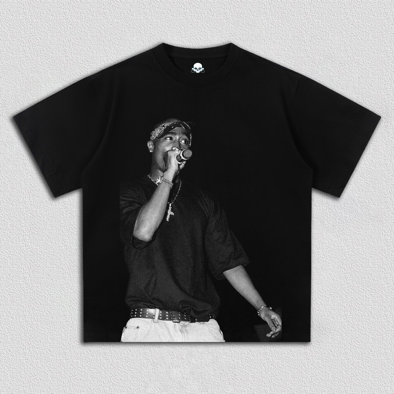 Tupac Shakur V12 TEE