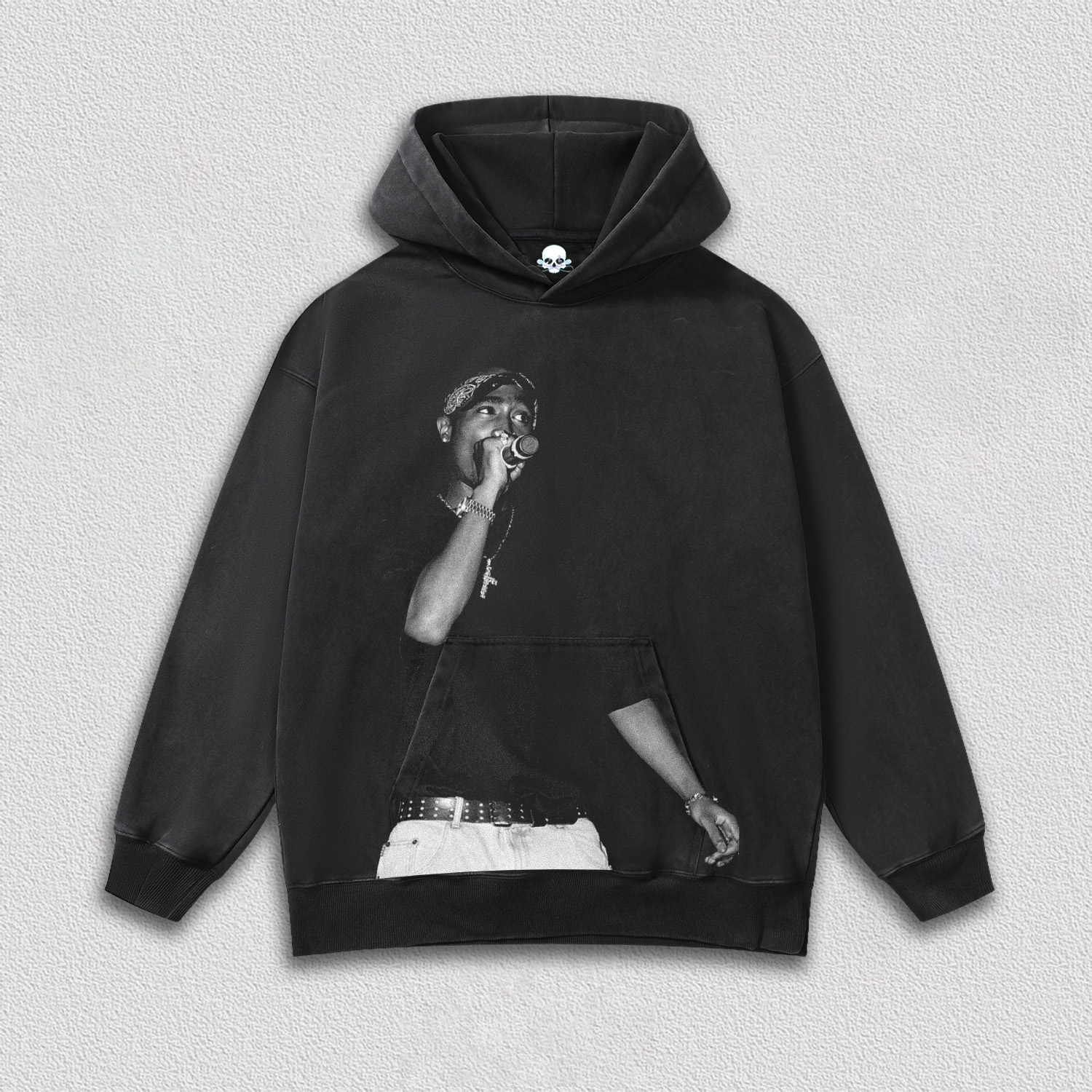 Tupac Shakur V12 TEE