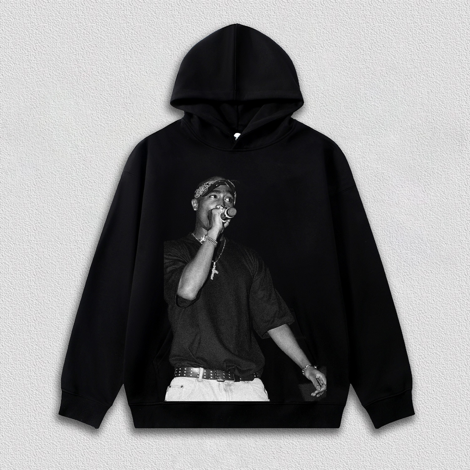 Tupac Shakur V12 TEE