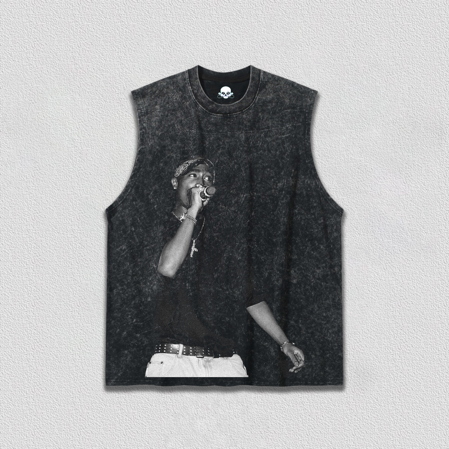 Tupac Shakur V12 TEE