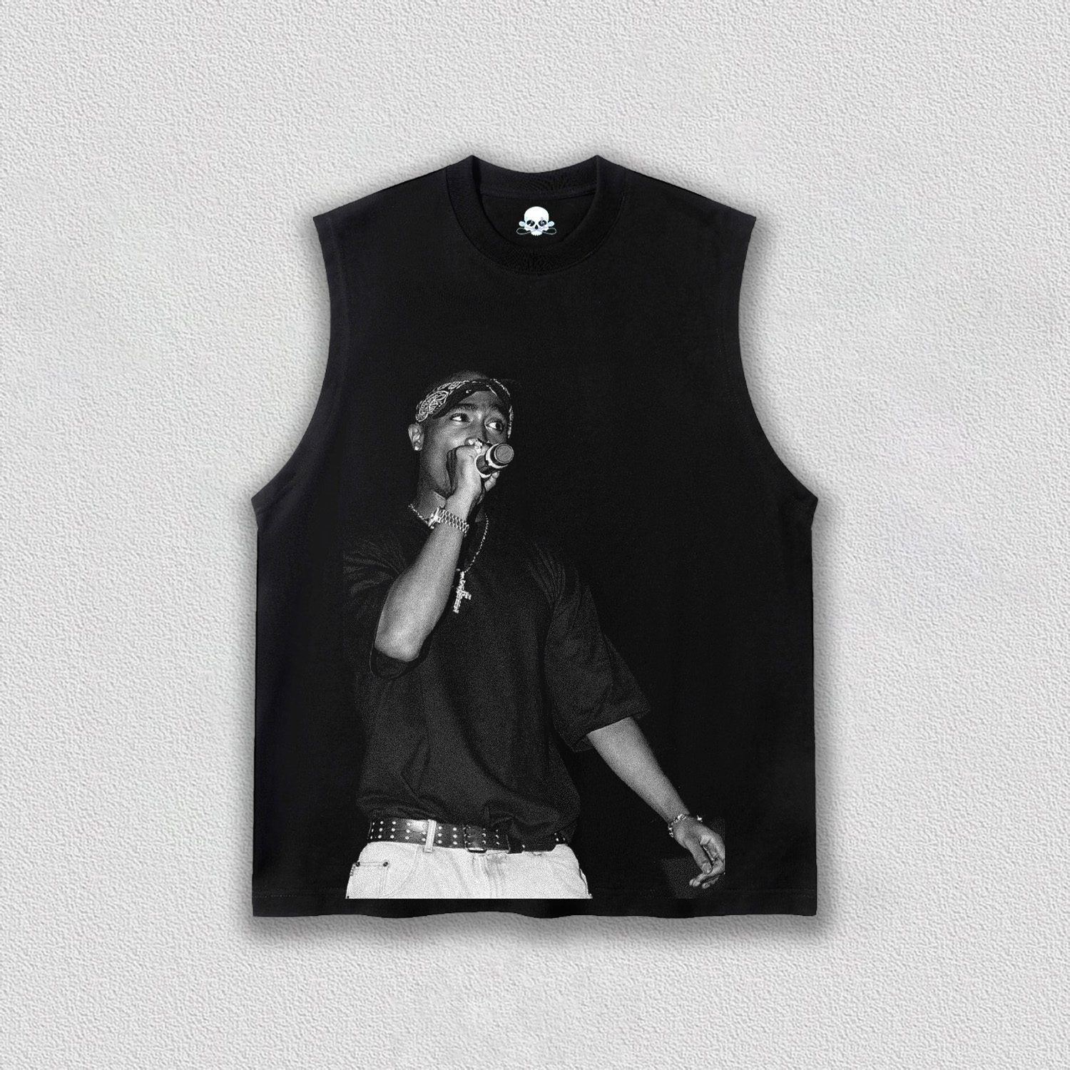 Tupac Shakur V12 TEE