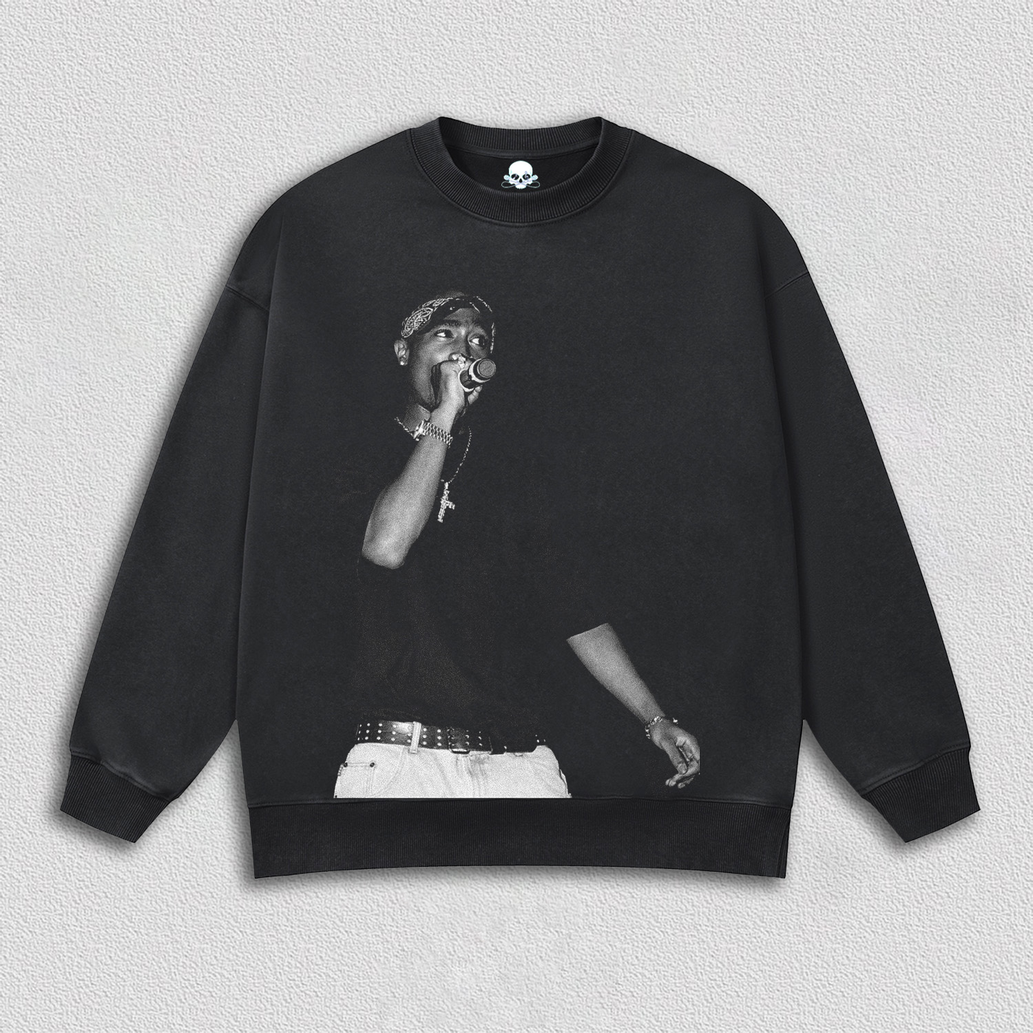 Tupac Shakur V12 TEE