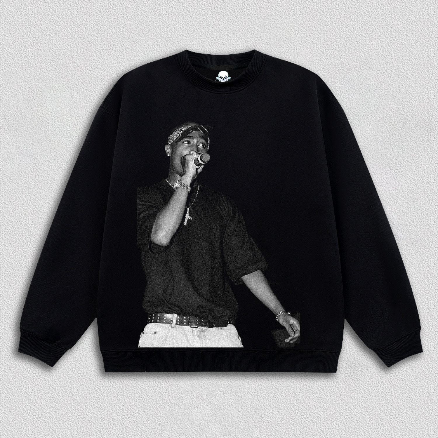 Tupac Shakur V12 TEE