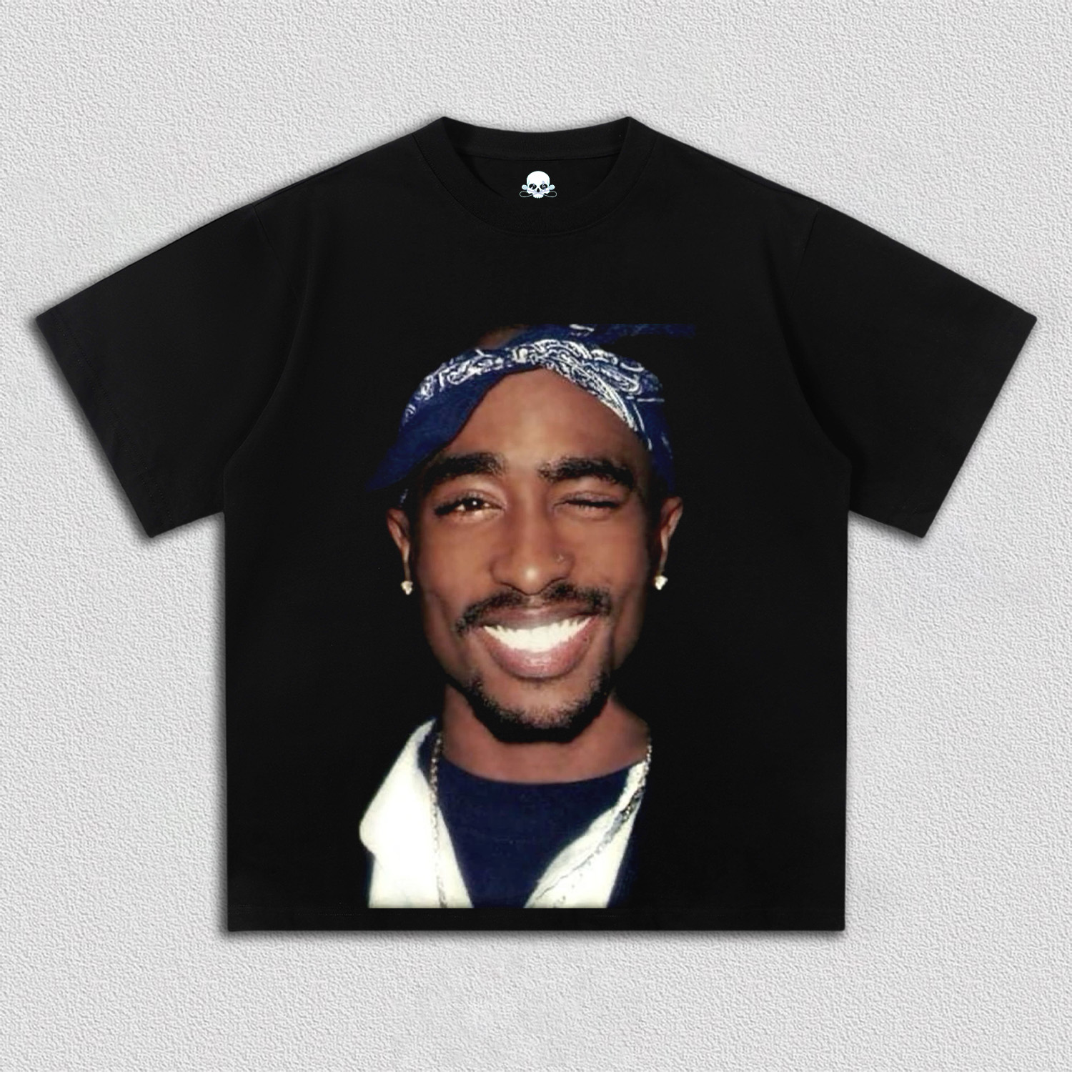 Tupac Shakur V13 TEE