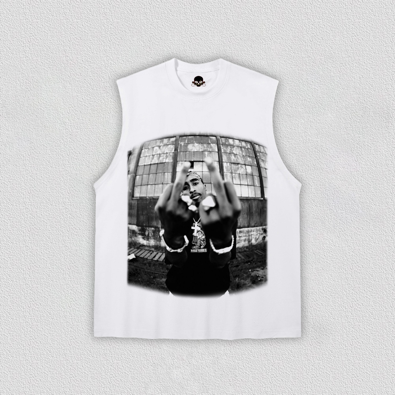 Tupac Shakur V14 TEE