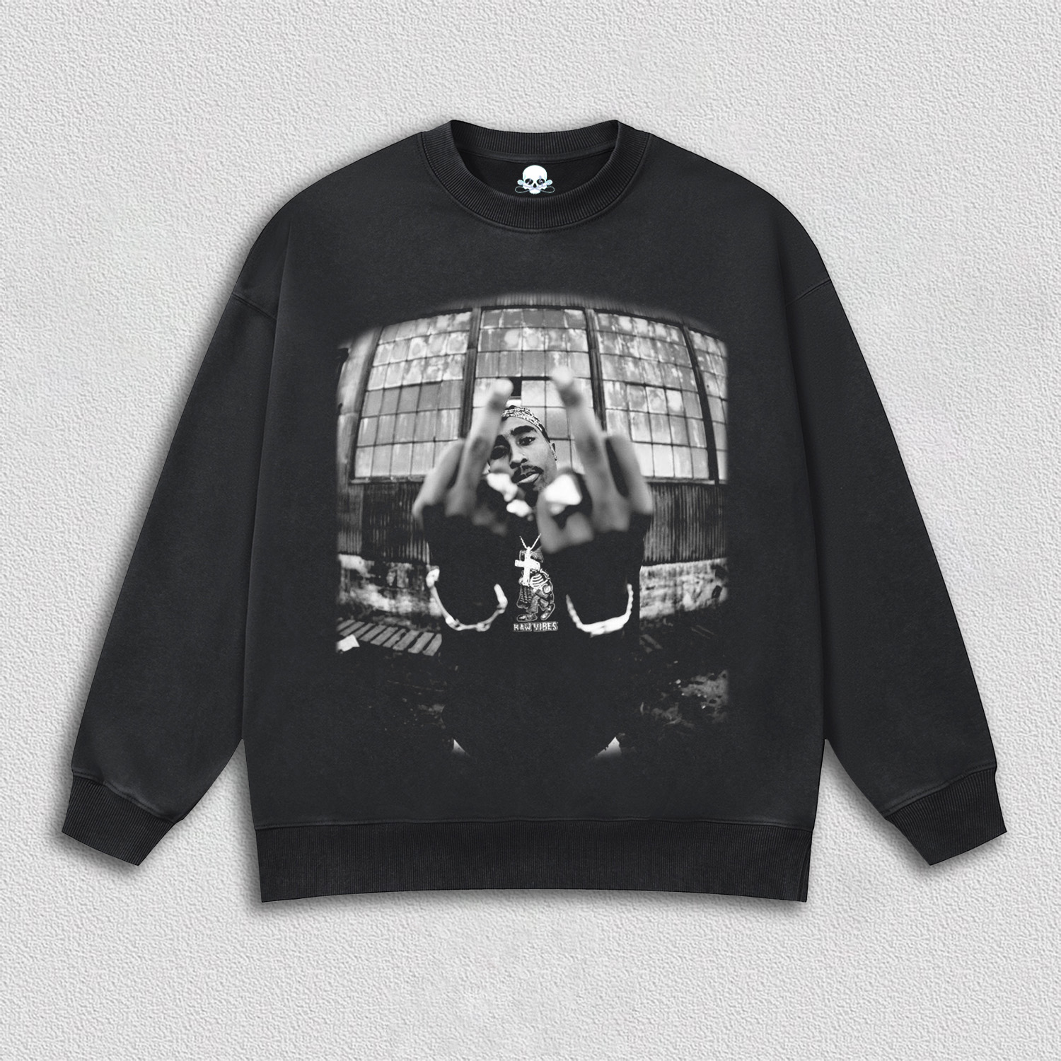 Tupac Shakur V14 TEE