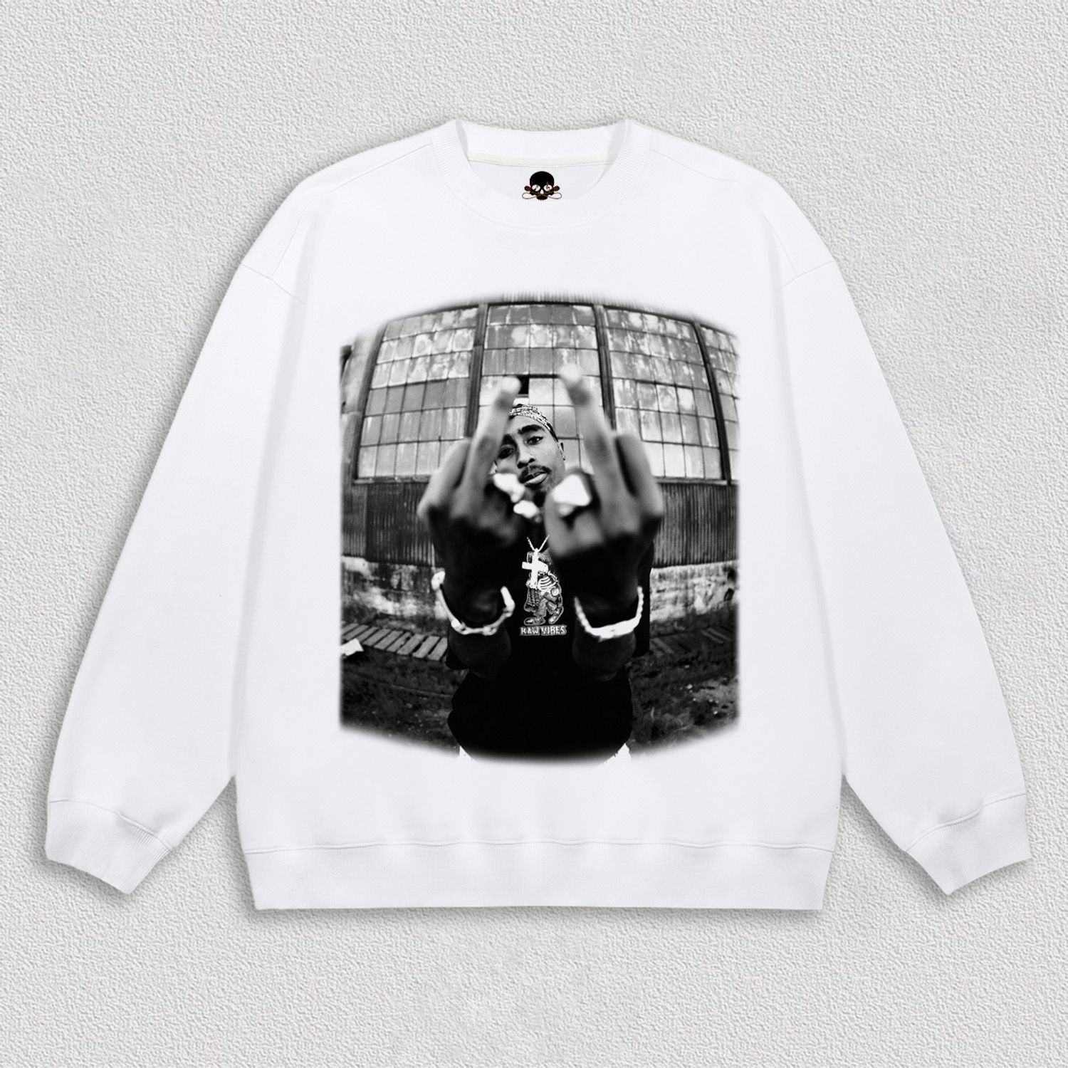 Tupac Shakur V14 TEE