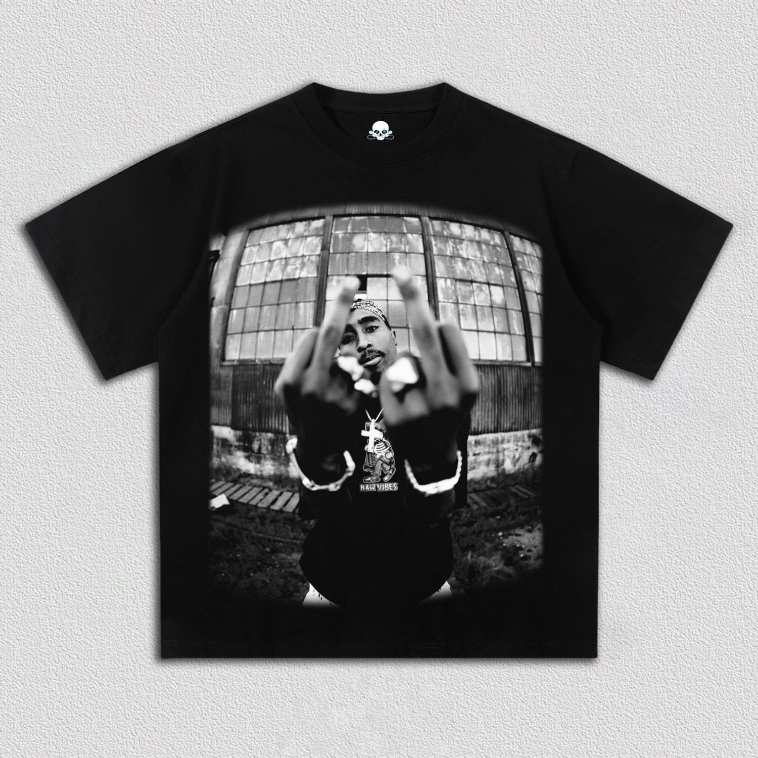 Tupac Shakur V14 TEE