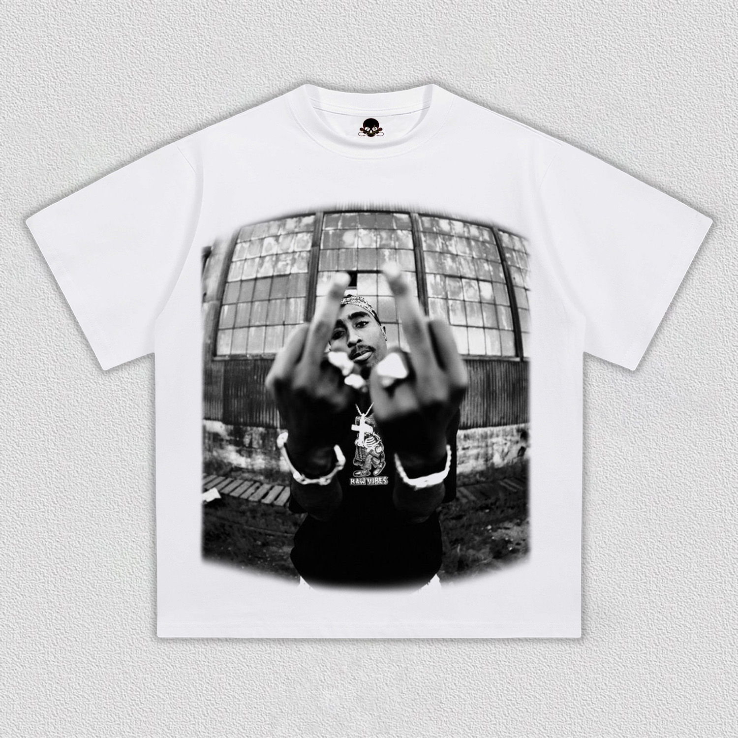 Tupac Shakur V14 TEE