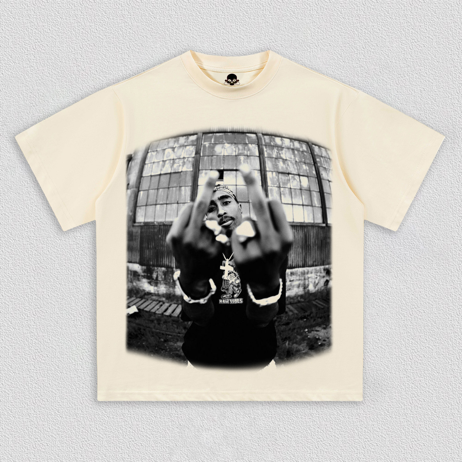 Tupac Shakur V14 TEE