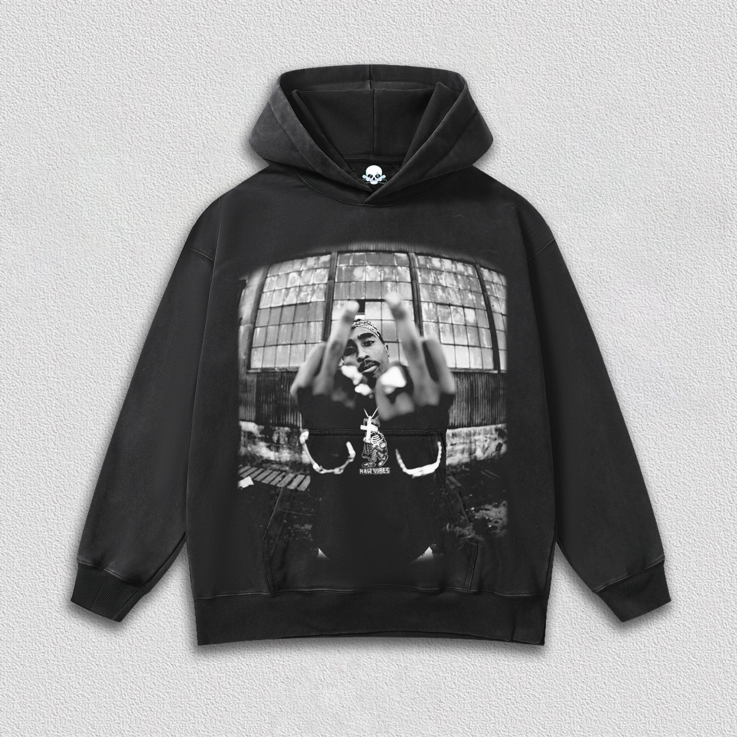 Tupac Shakur V14 TEE