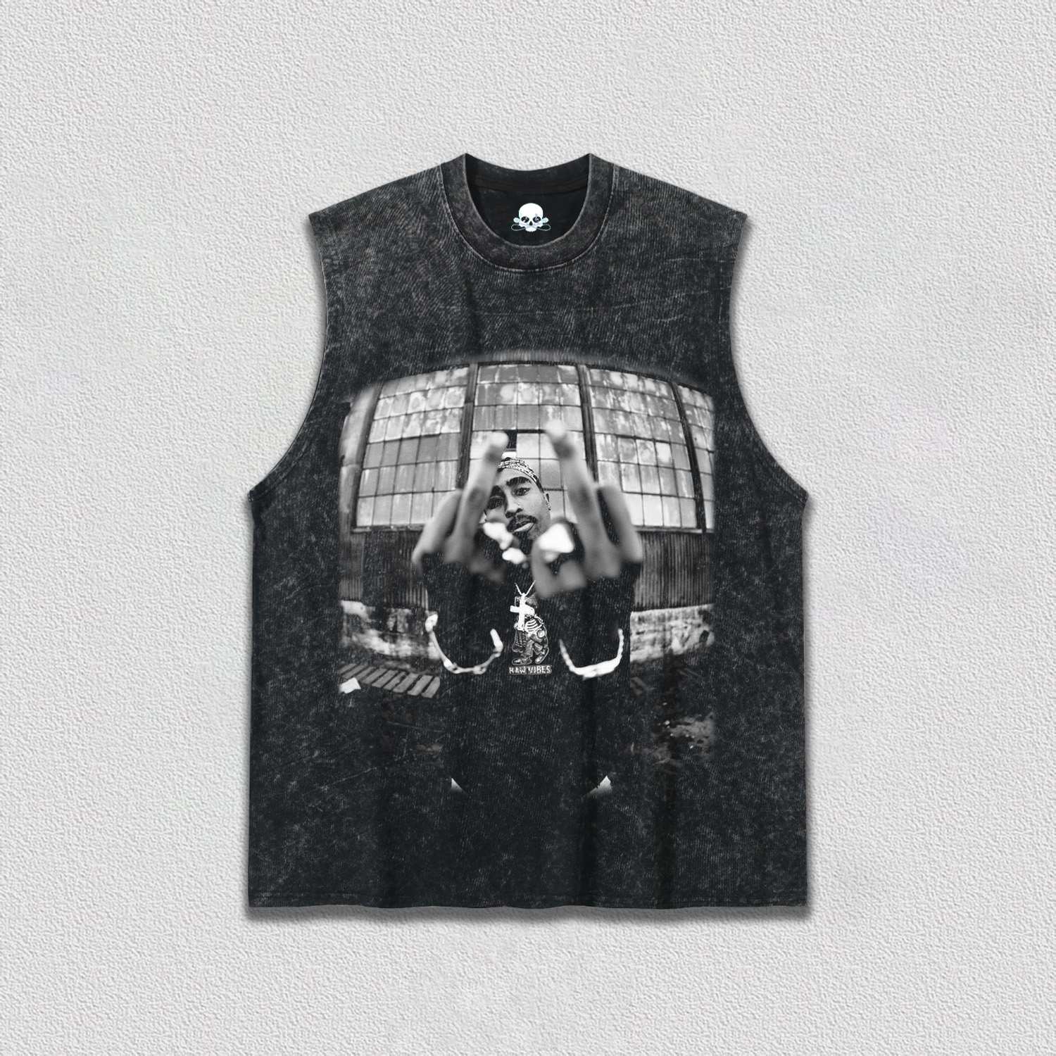 Tupac Shakur V14 TEE