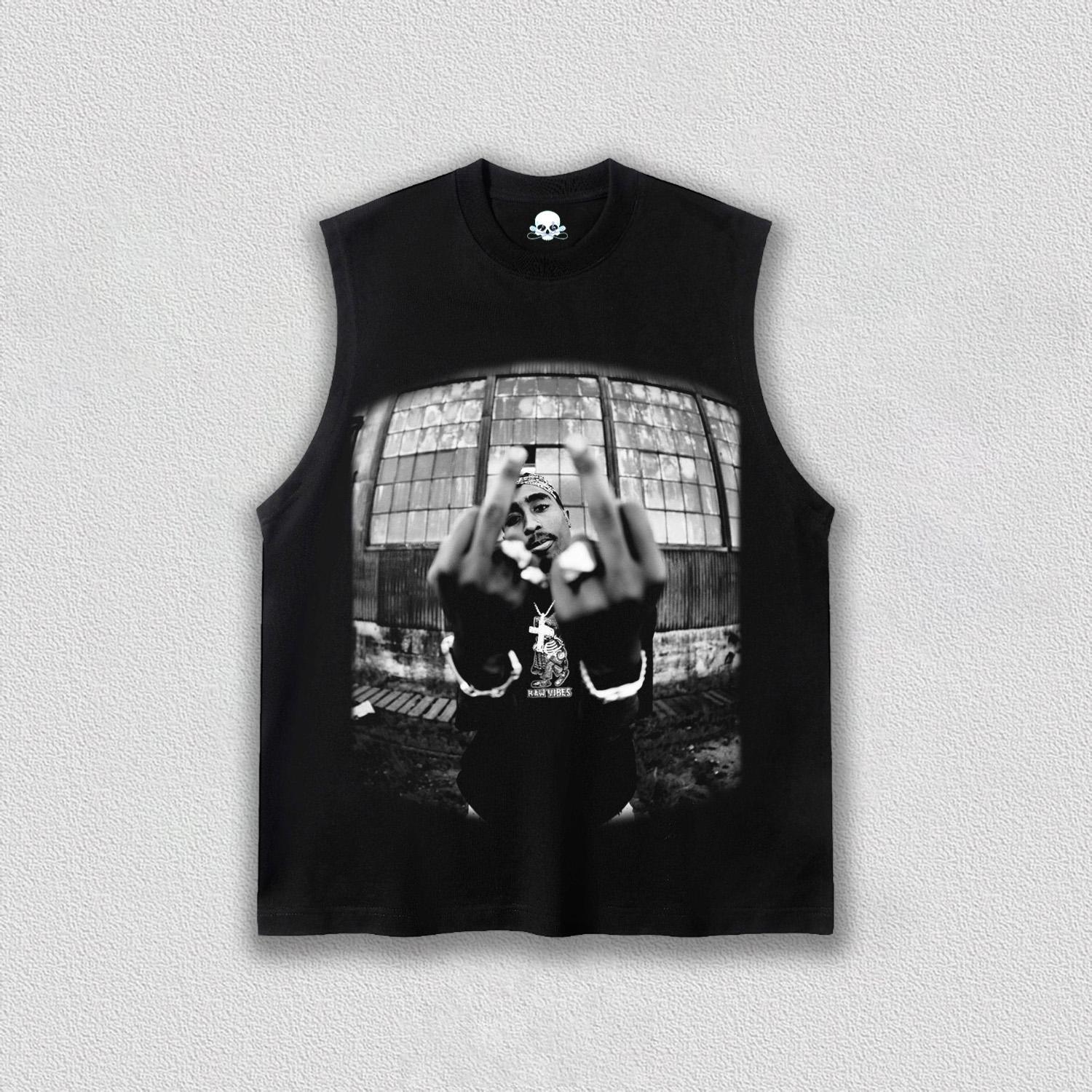 Tupac Shakur V14 TEE