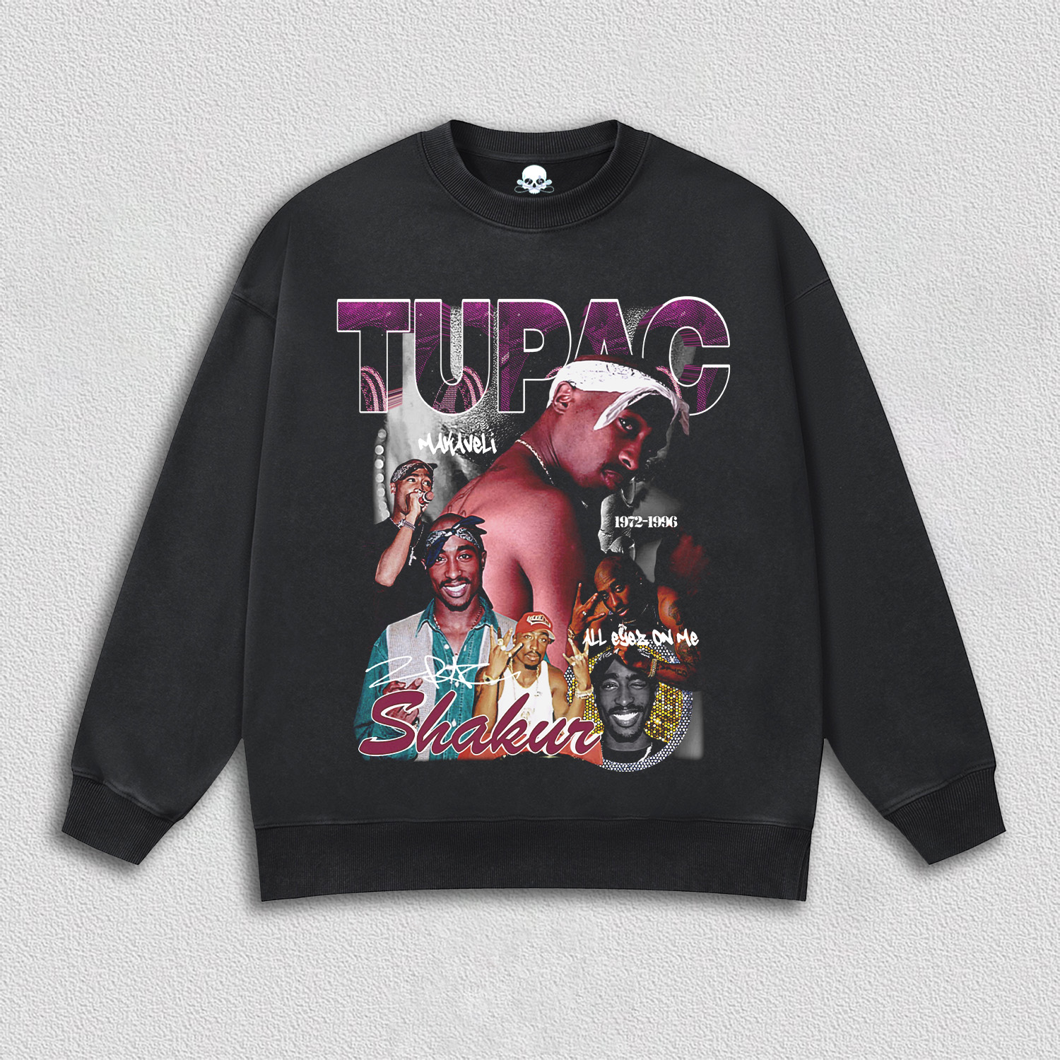 Tupac Shakur V15 TEE