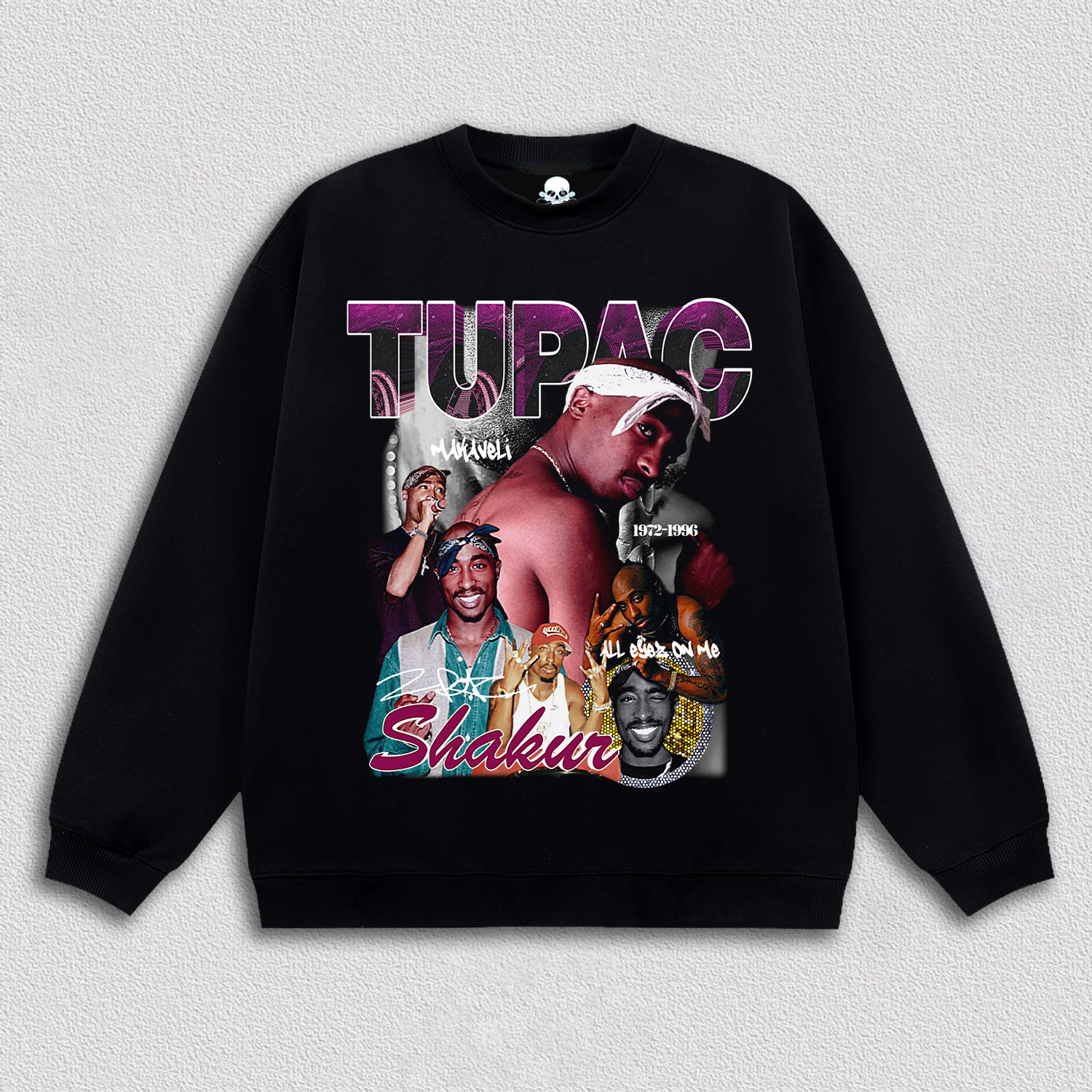 Tupac Shakur V15 TEE