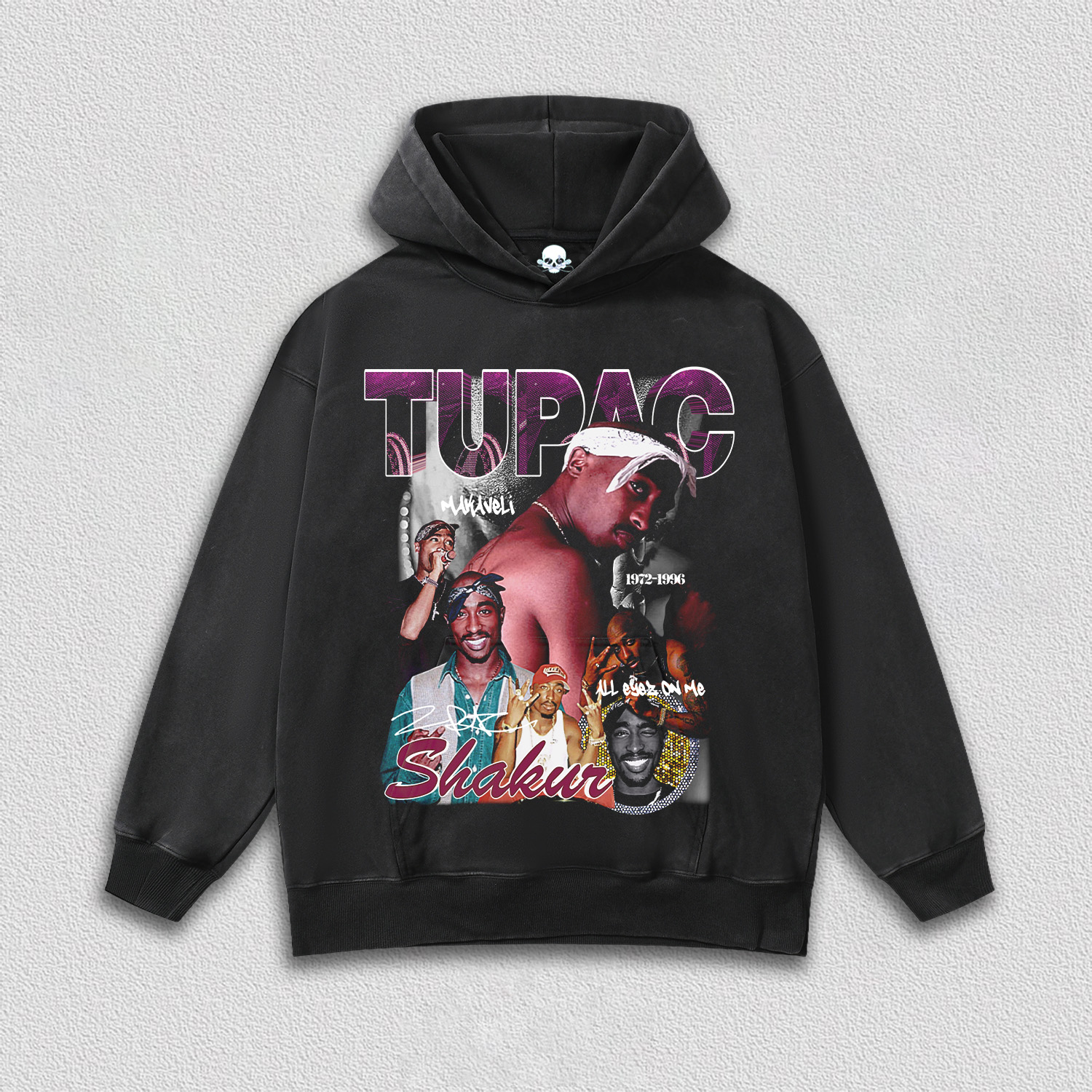 Tupac Shakur V15 TEE