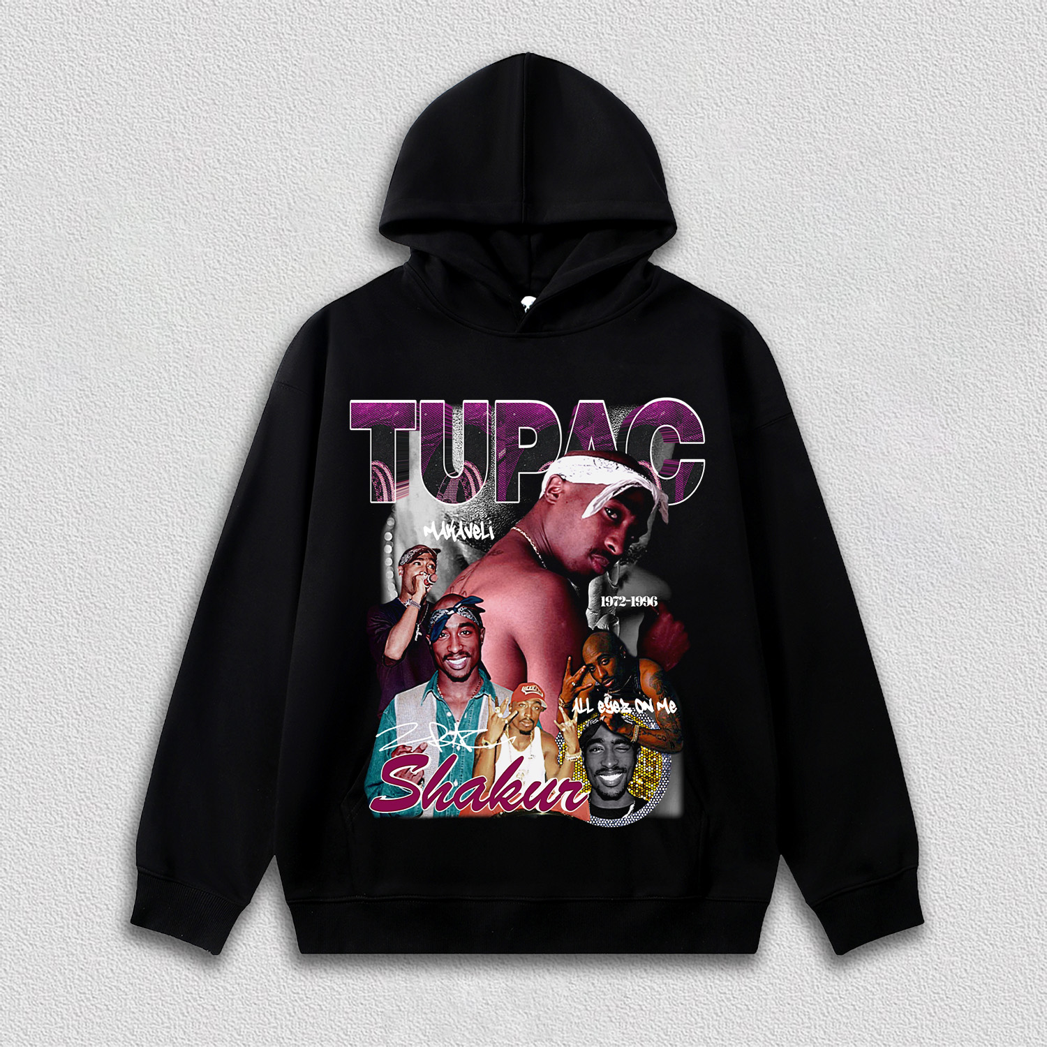 Tupac Shakur V15 TEE