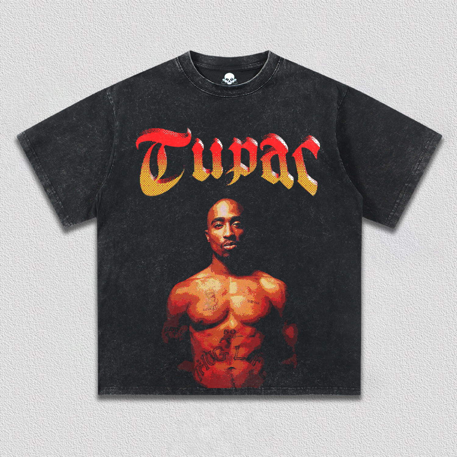 Tupac Shakur V16 TEE