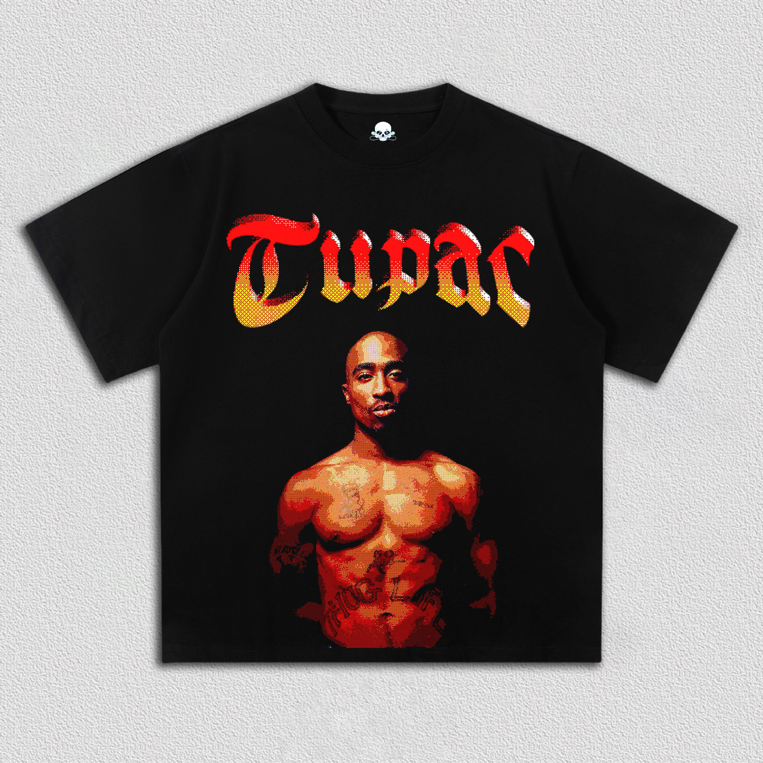 Tupac Shakur V16 TEE