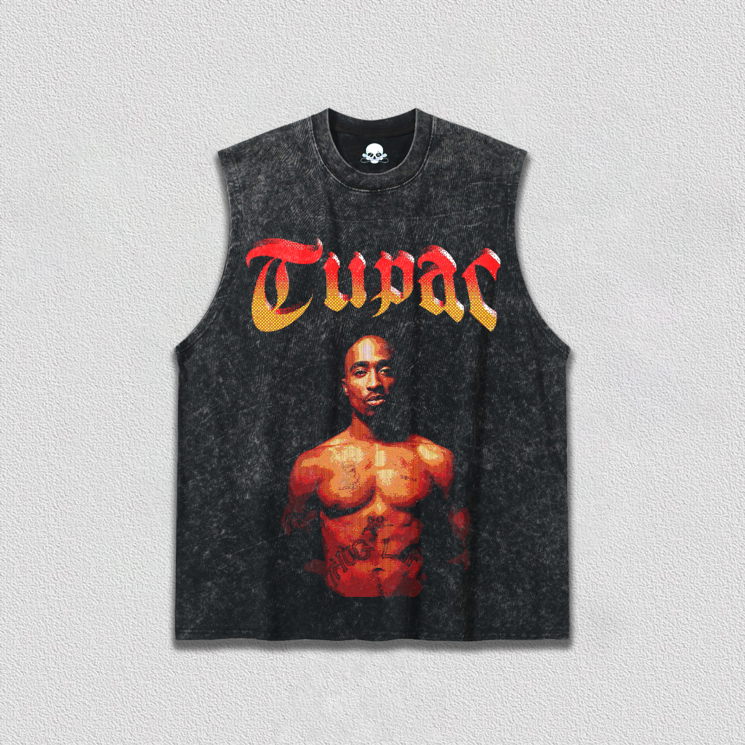 Tupac Shakur V16 TEE