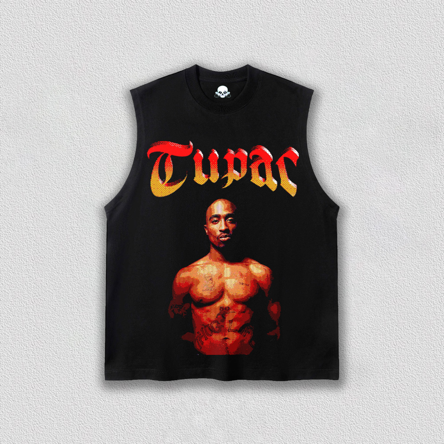 Tupac Shakur V16 TEE