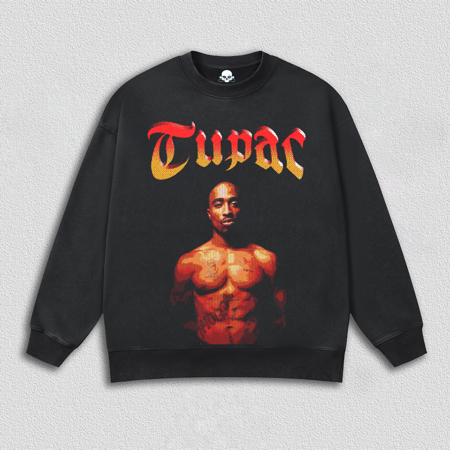 Tupac Shakur V16 TEE