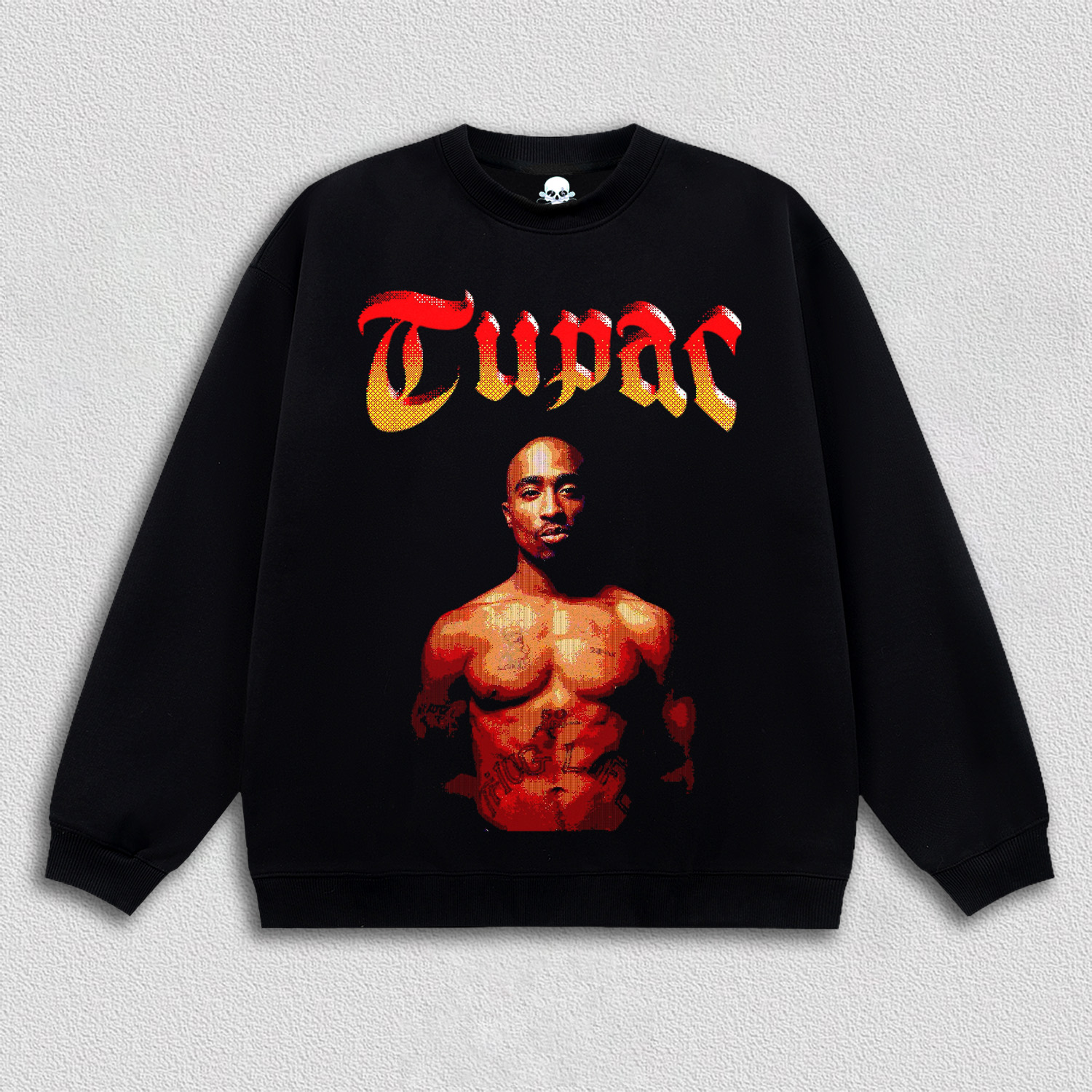 Tupac Shakur V16 TEE