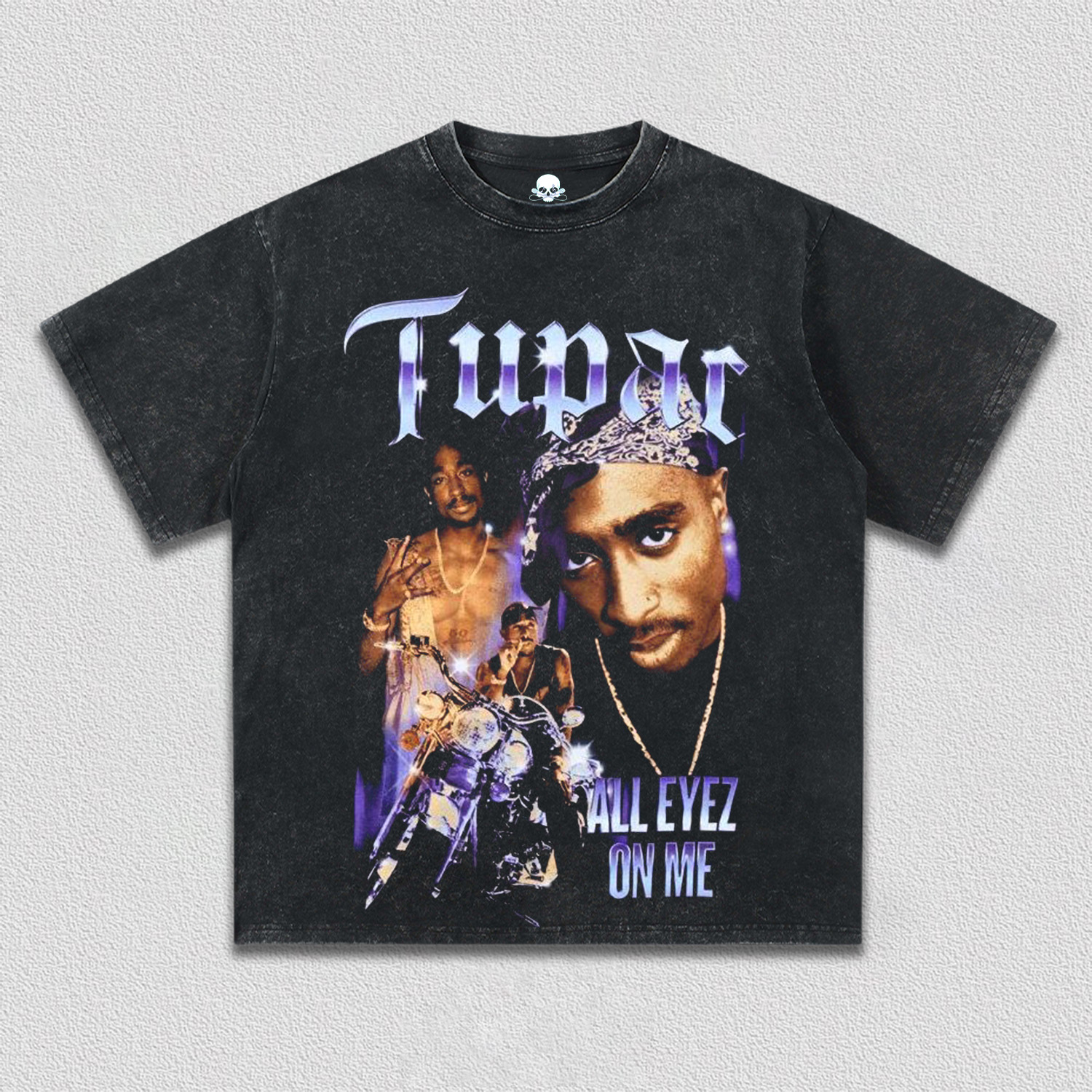 Tupac Shakur V18 TEE