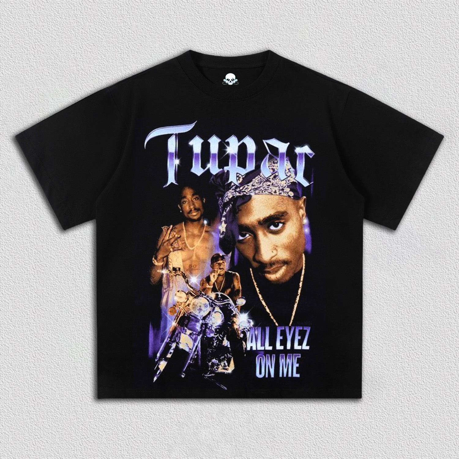 Tupac Shakur V18 TEE