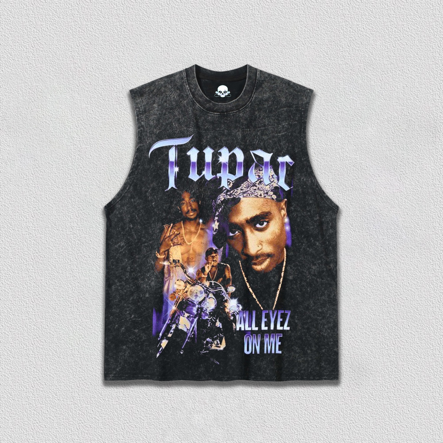 Tupac Shakur V18 TEE