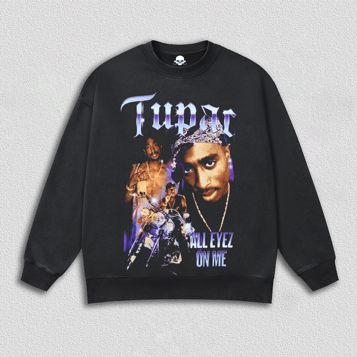 Tupac Shakur V18 TEE