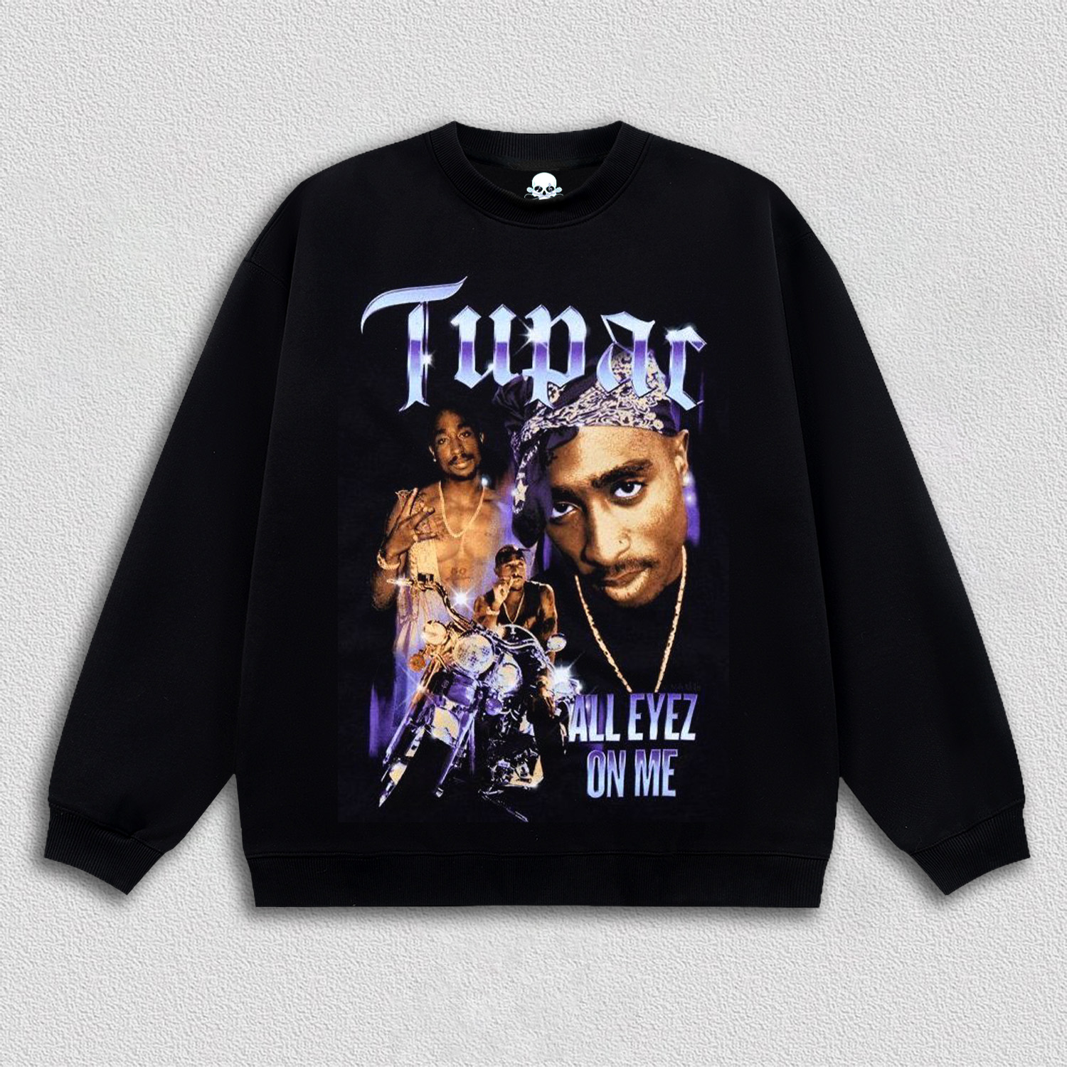 Tupac Shakur V18 TEE