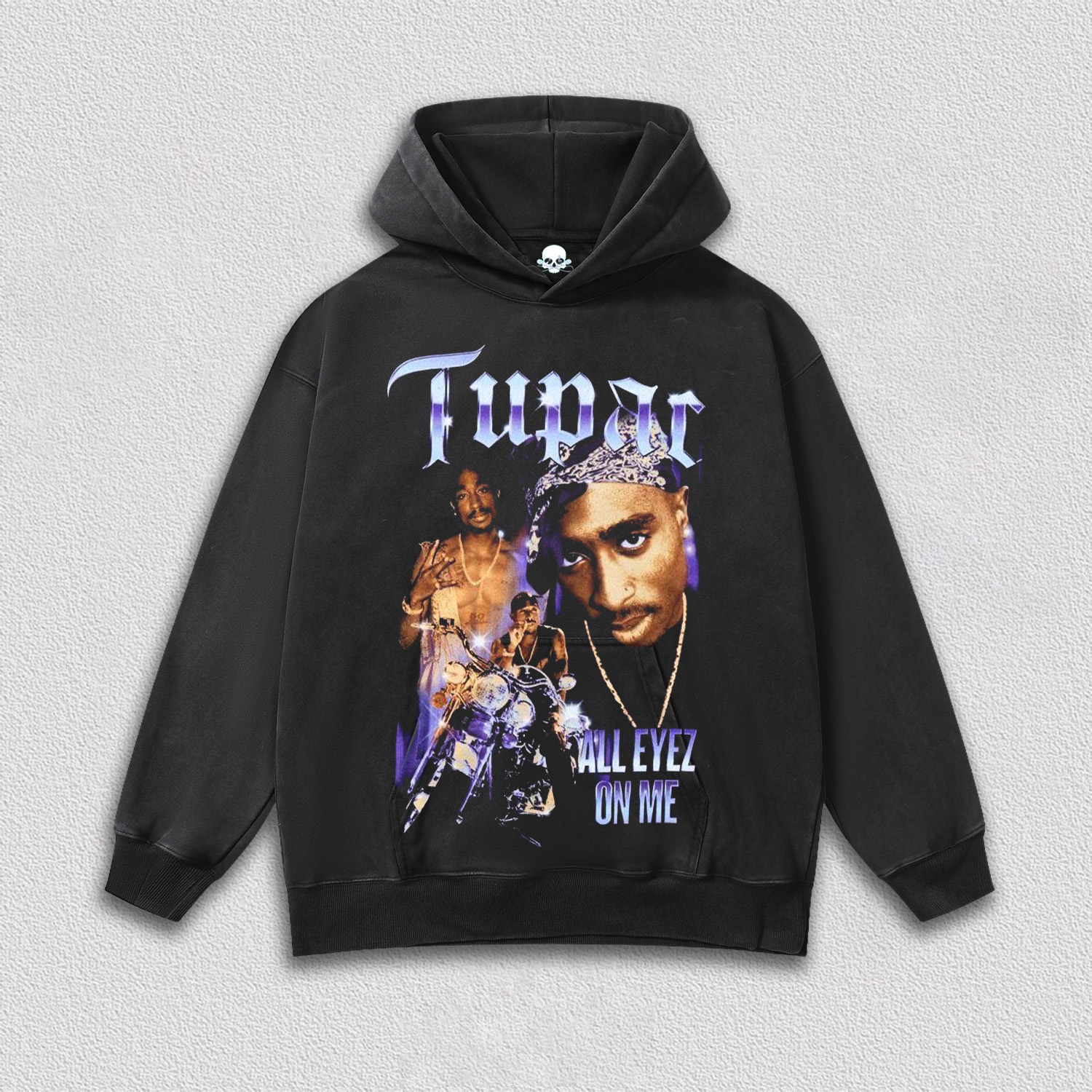 Tupac Shakur V18 TEE