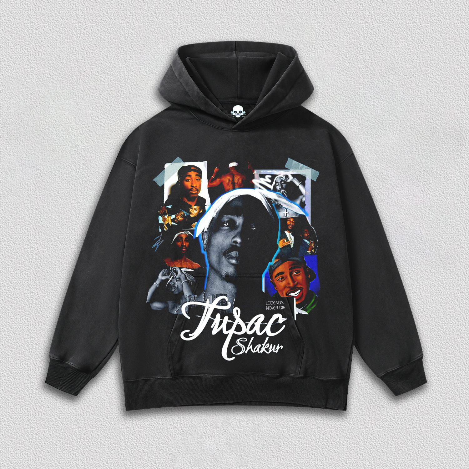 Tupac Shakur V2 TEE