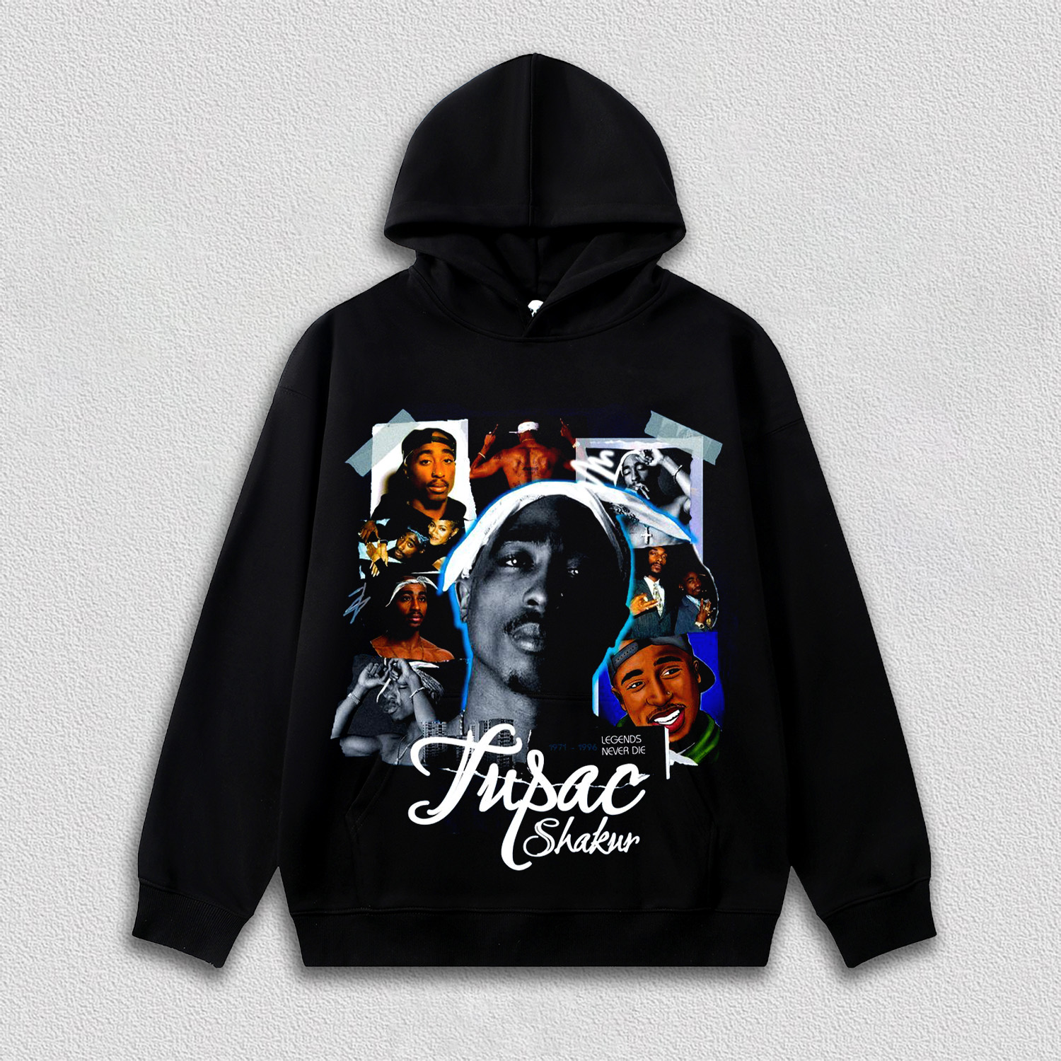 Tupac Shakur V2 TEE