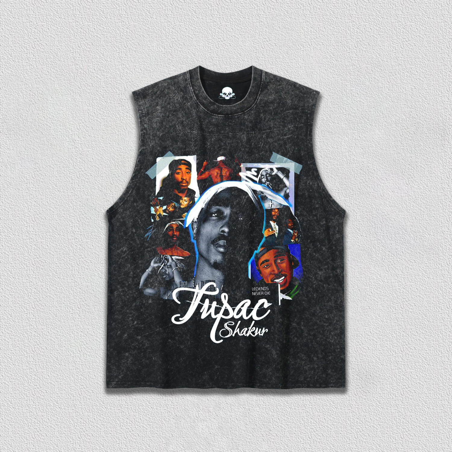Tupac Shakur V2 TEE