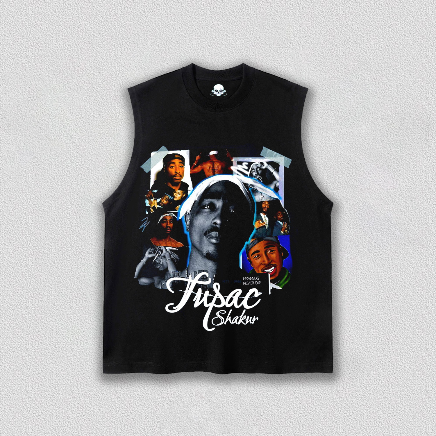 Tupac Shakur V2 TEE