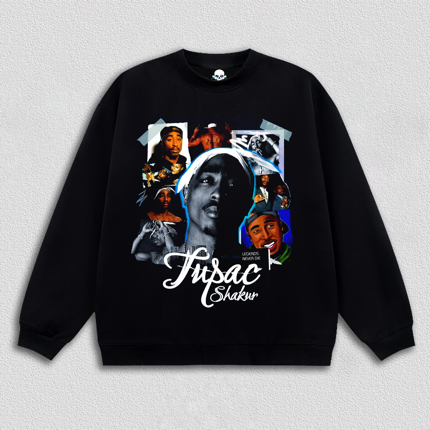 Tupac Shakur V2 TEE