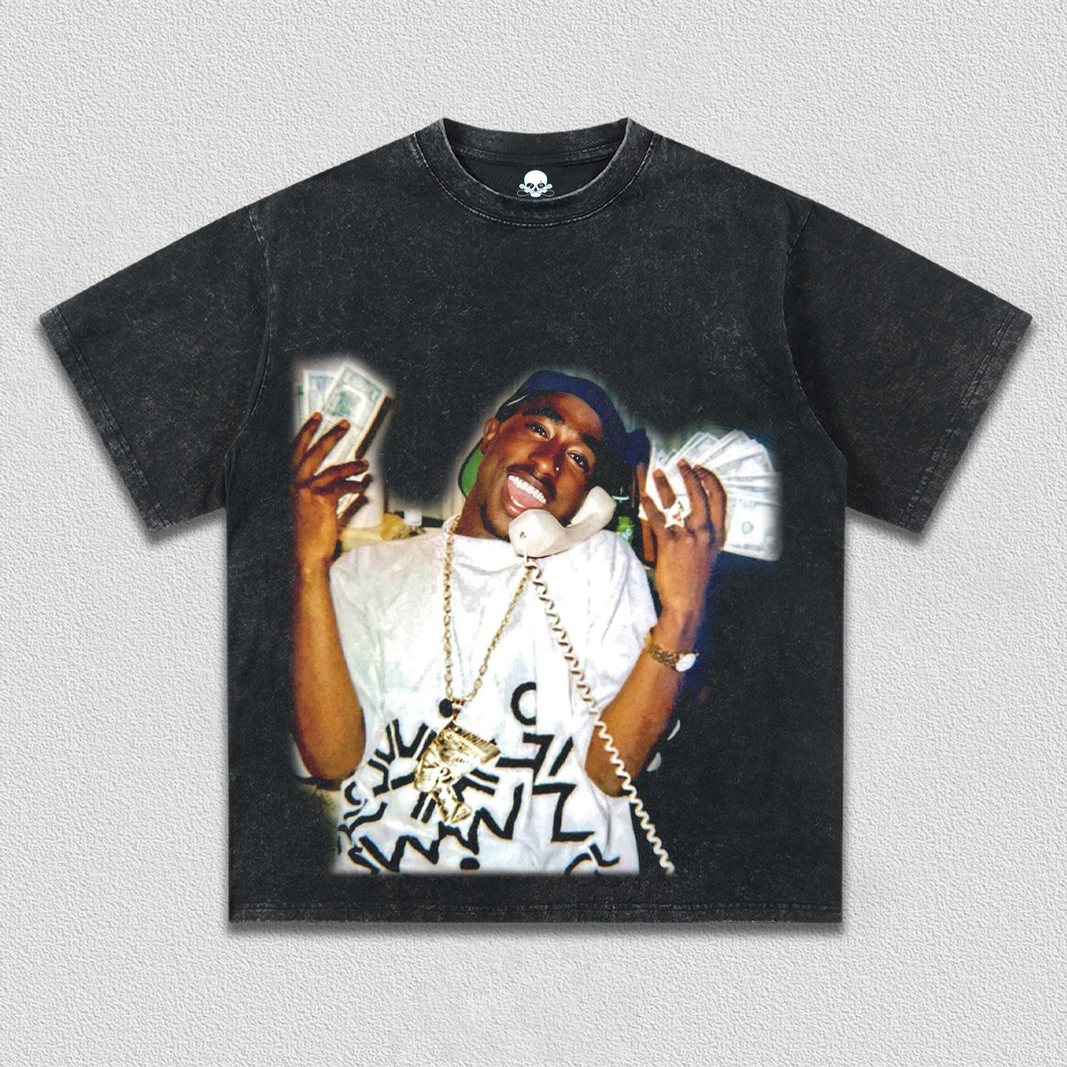 Tupac Shakur V20 TEE
