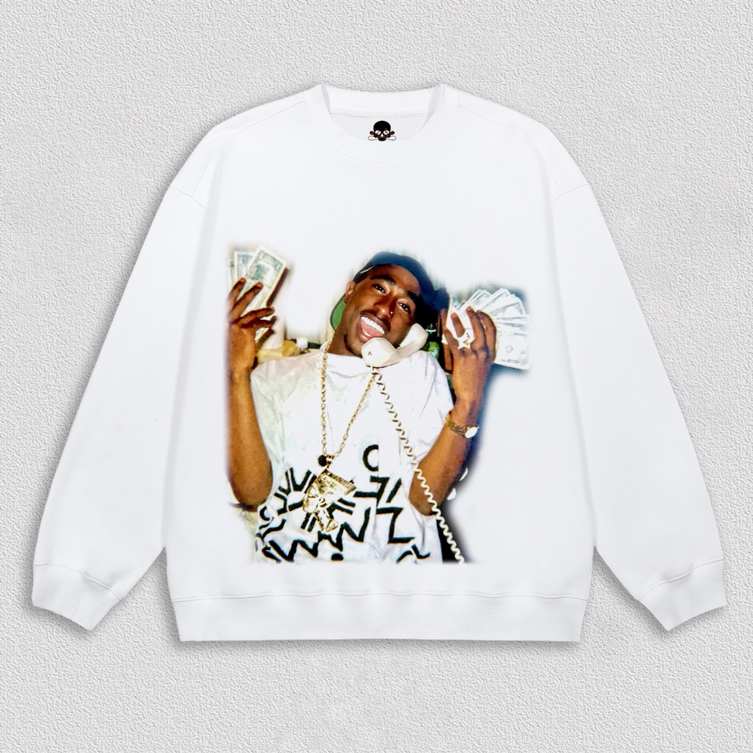 Tupac Shakur V20 TEE