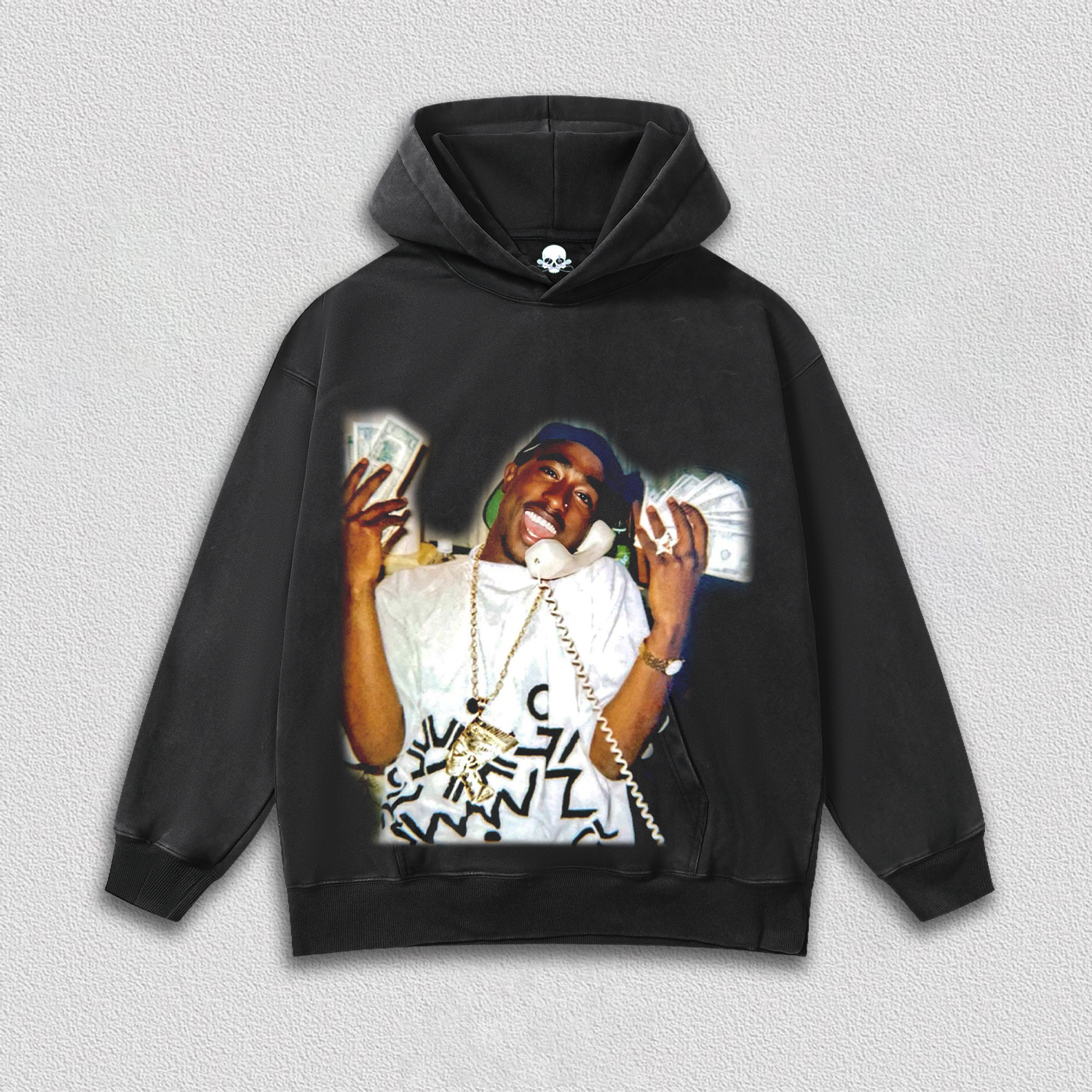 Tupac Shakur V20 TEE