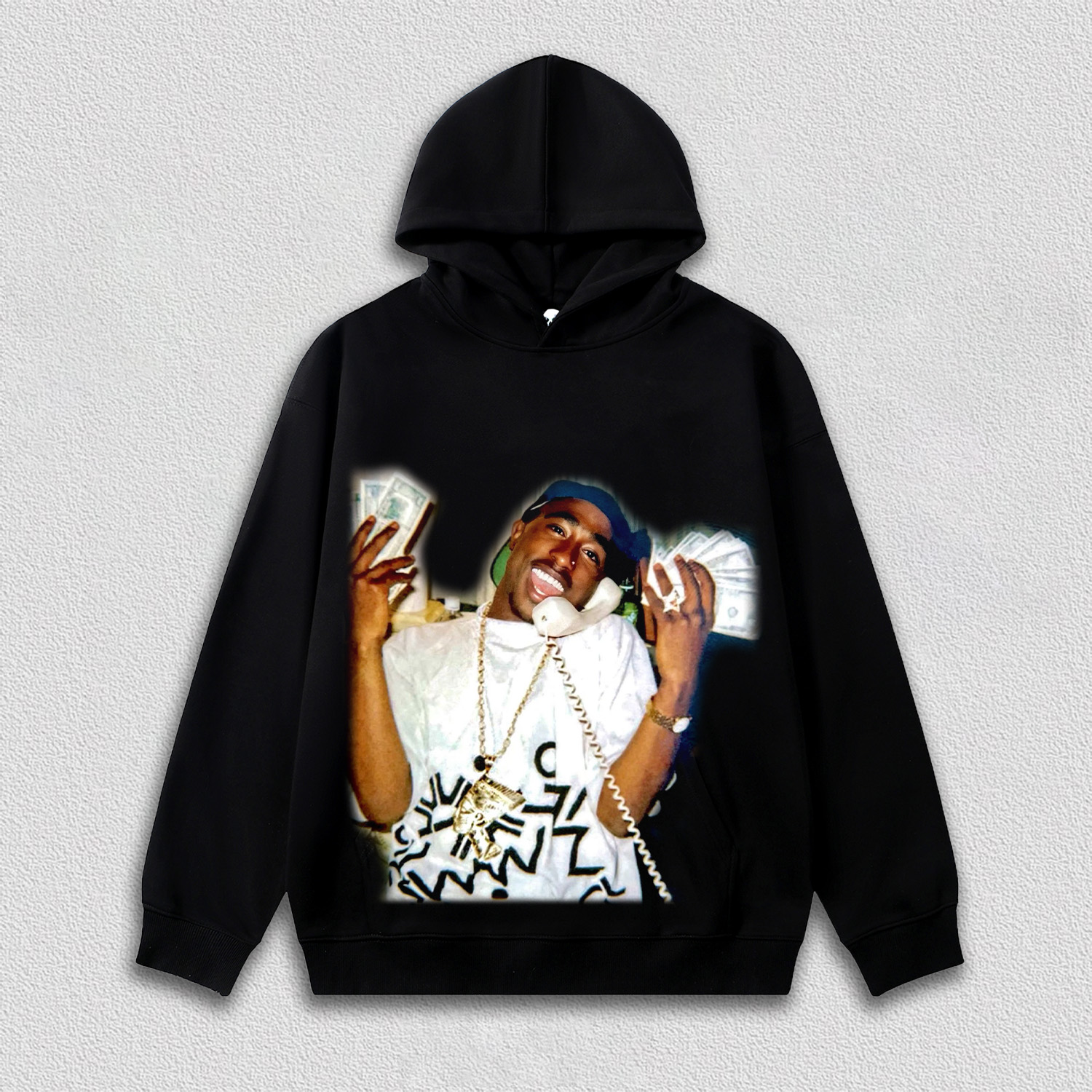 Tupac Shakur V20 TEE