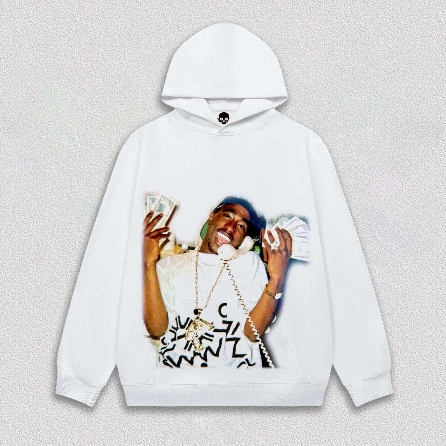 Tupac Shakur V20 TEE