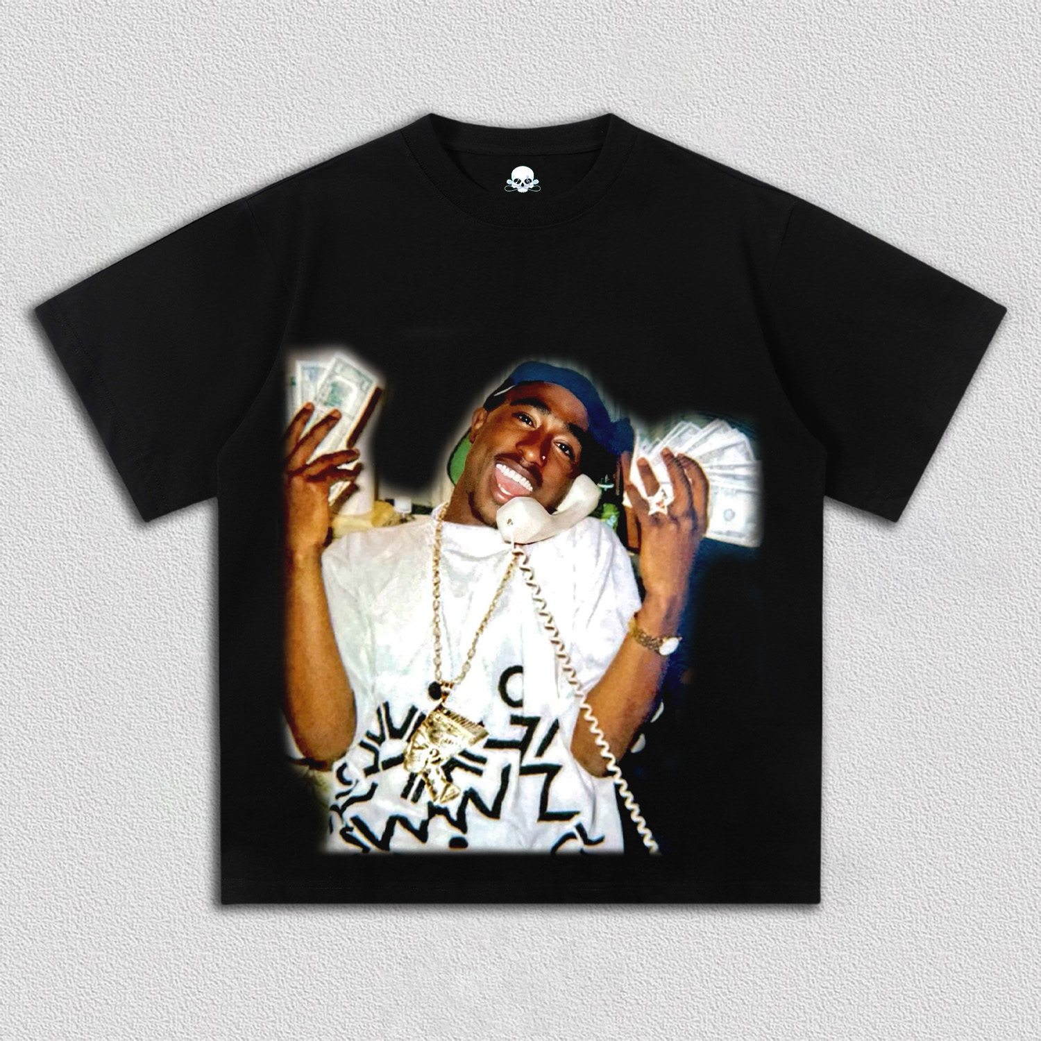 Tupac Shakur V20 TEE