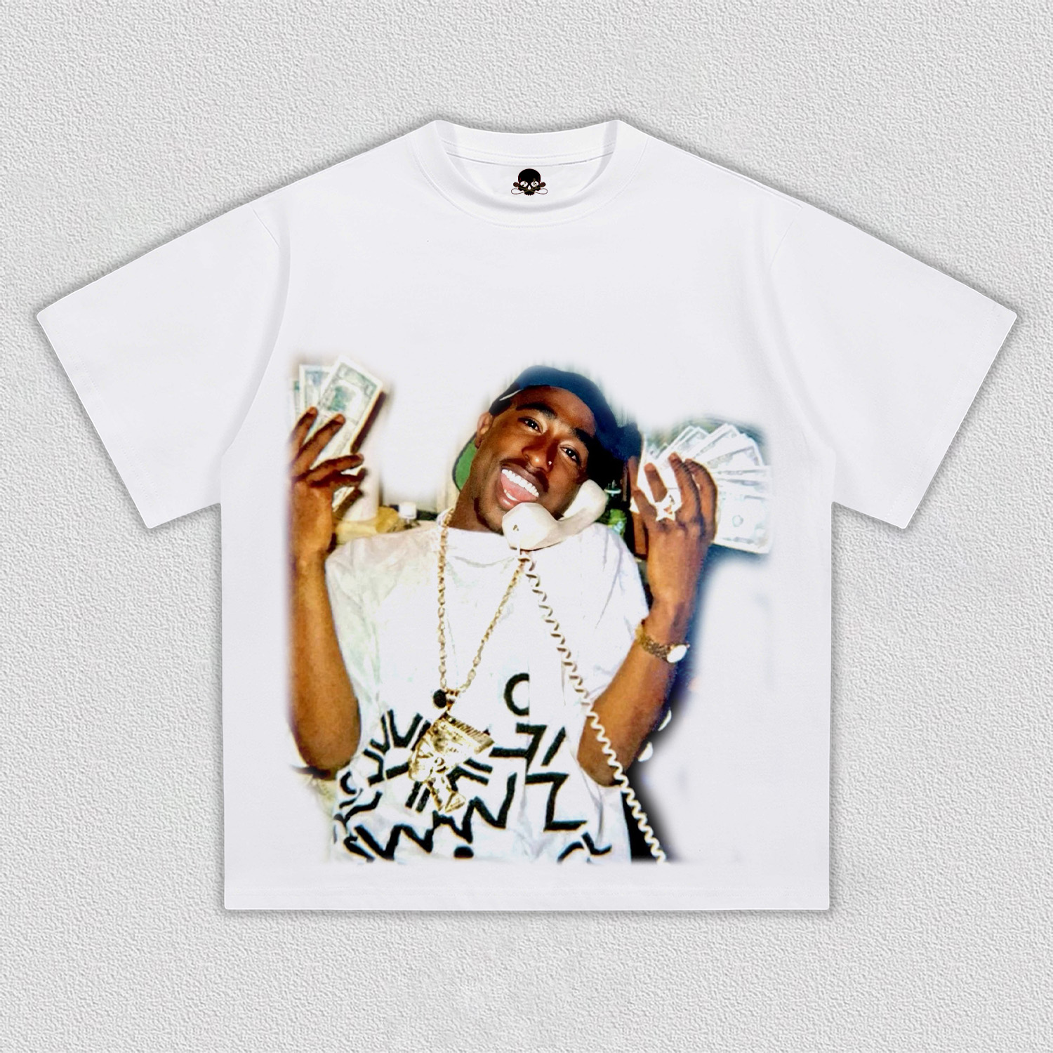 Tupac Shakur V20 TEE