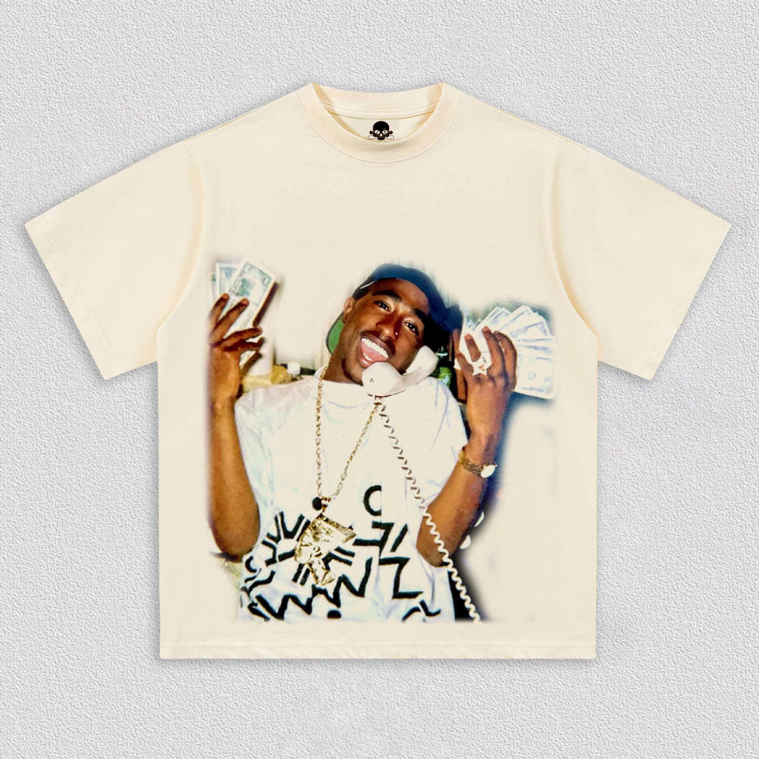 Tupac Shakur V20 TEE