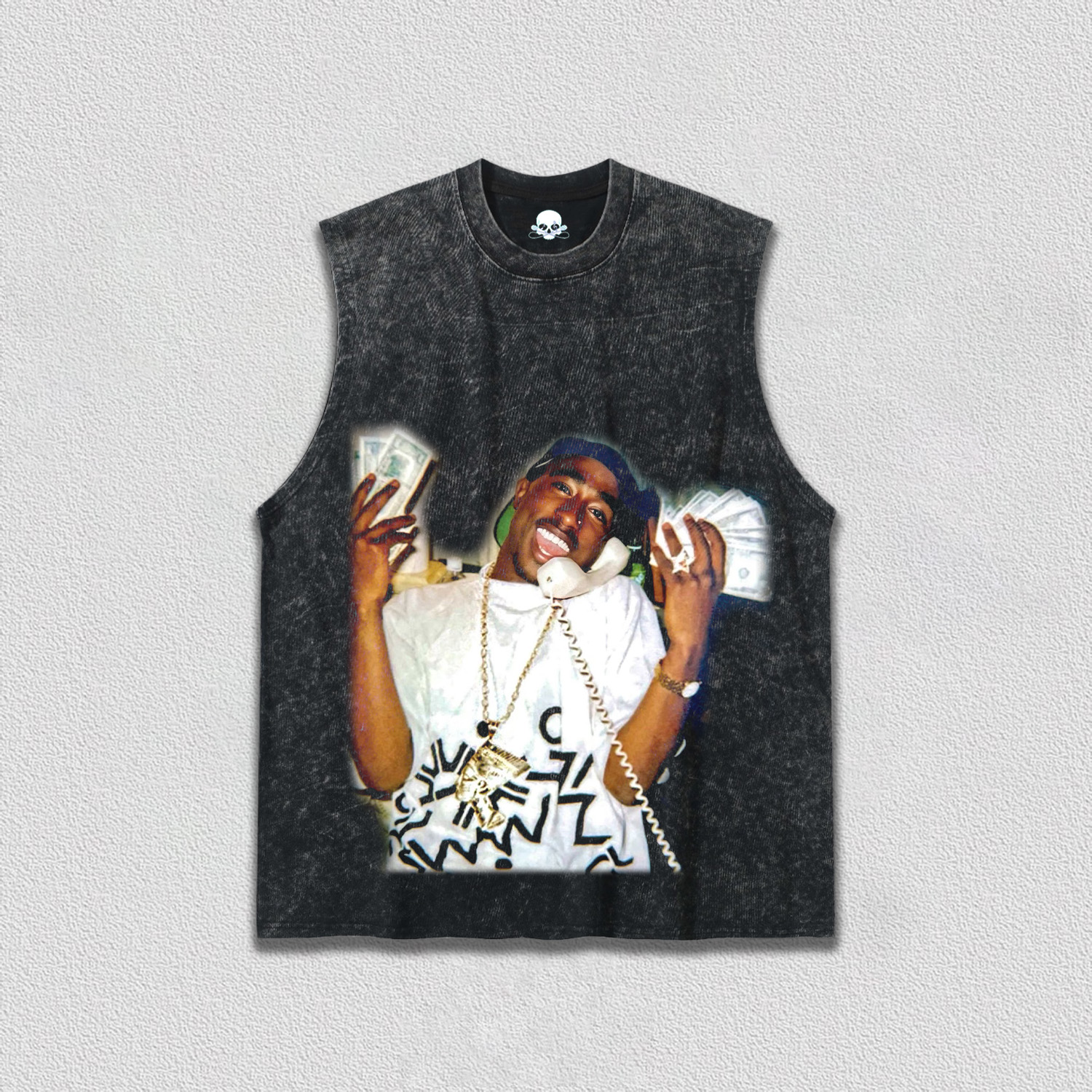 Tupac Shakur V20 TEE